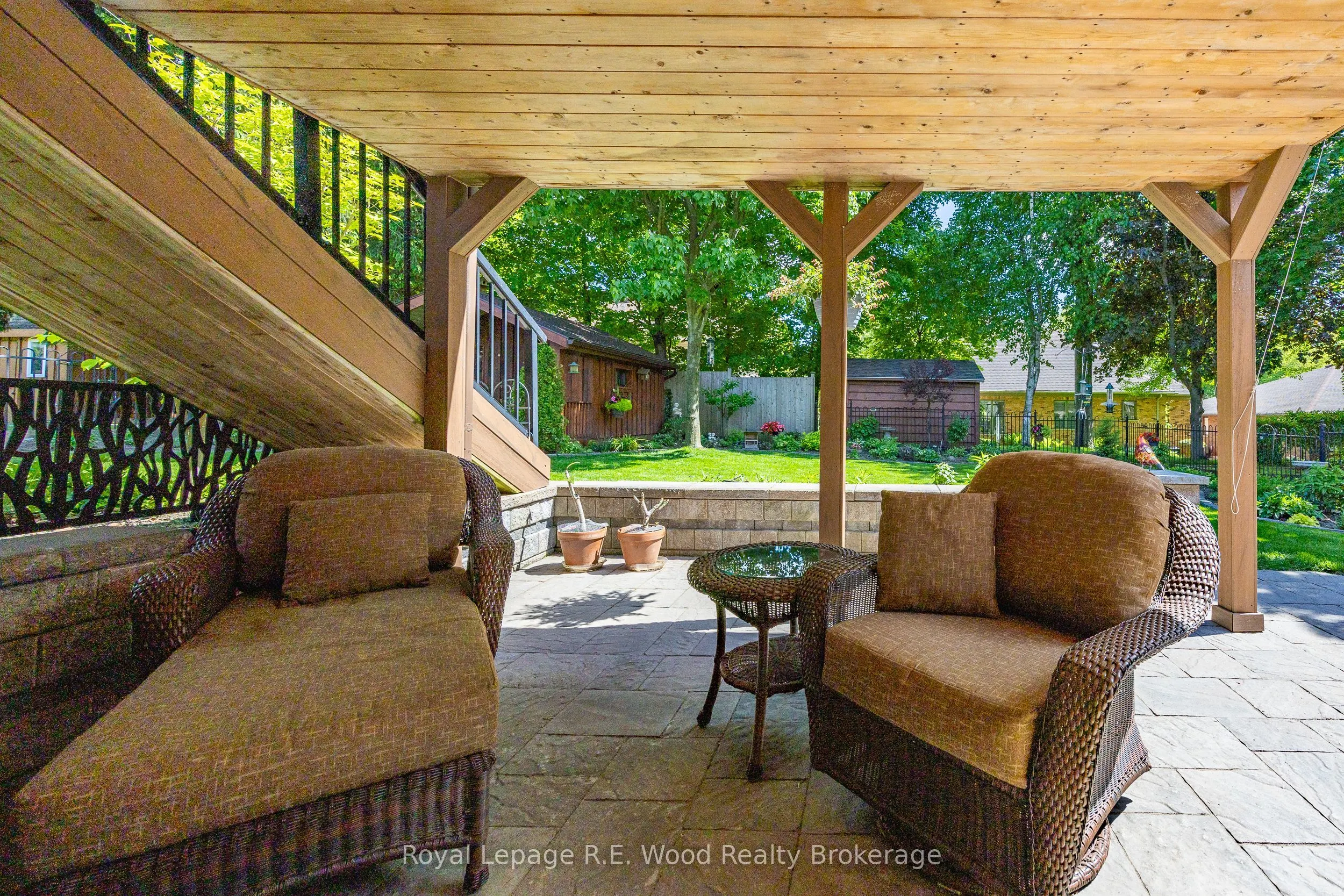 36 Woodland Crescent