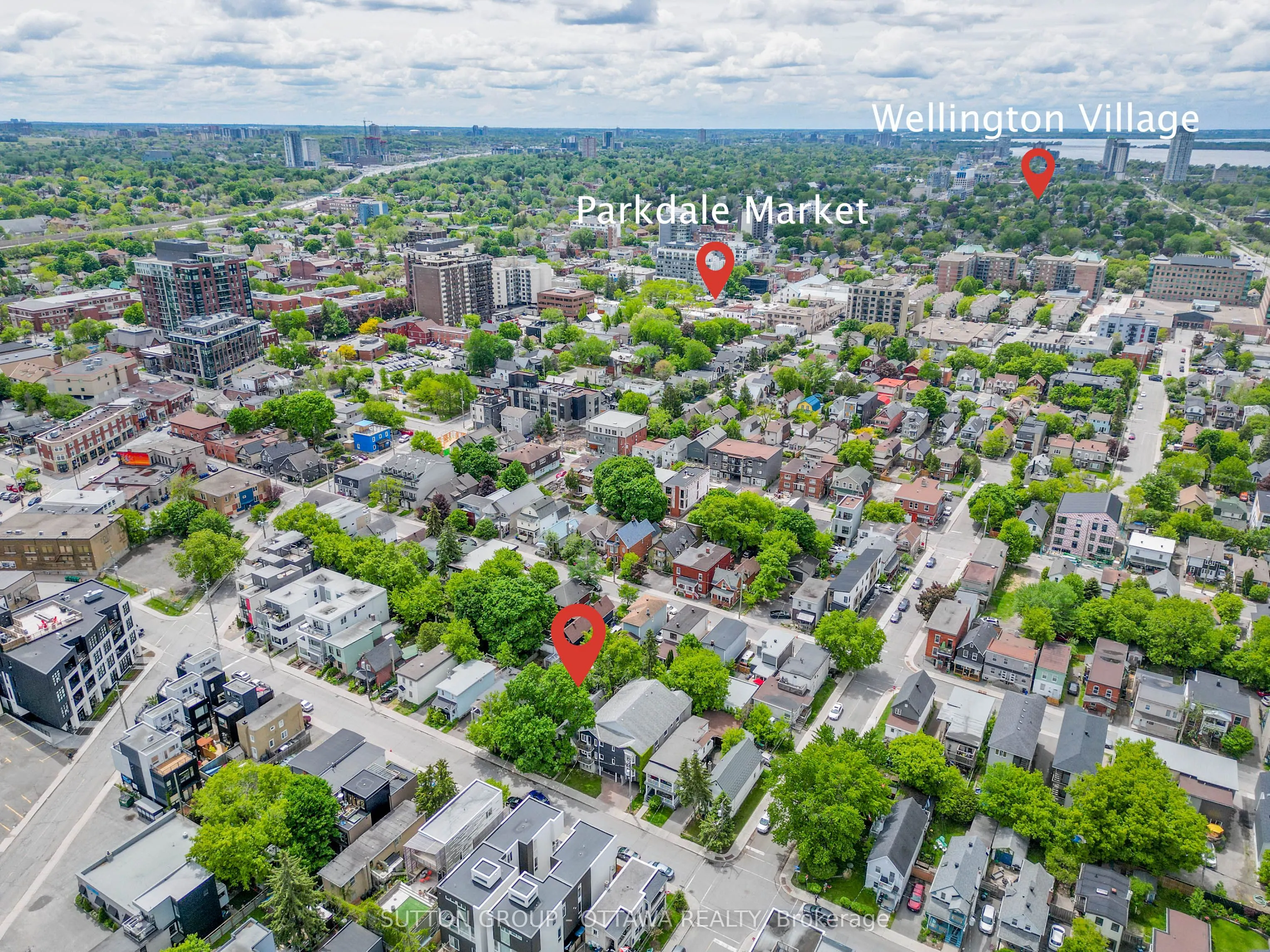 70 Pinhey Street S