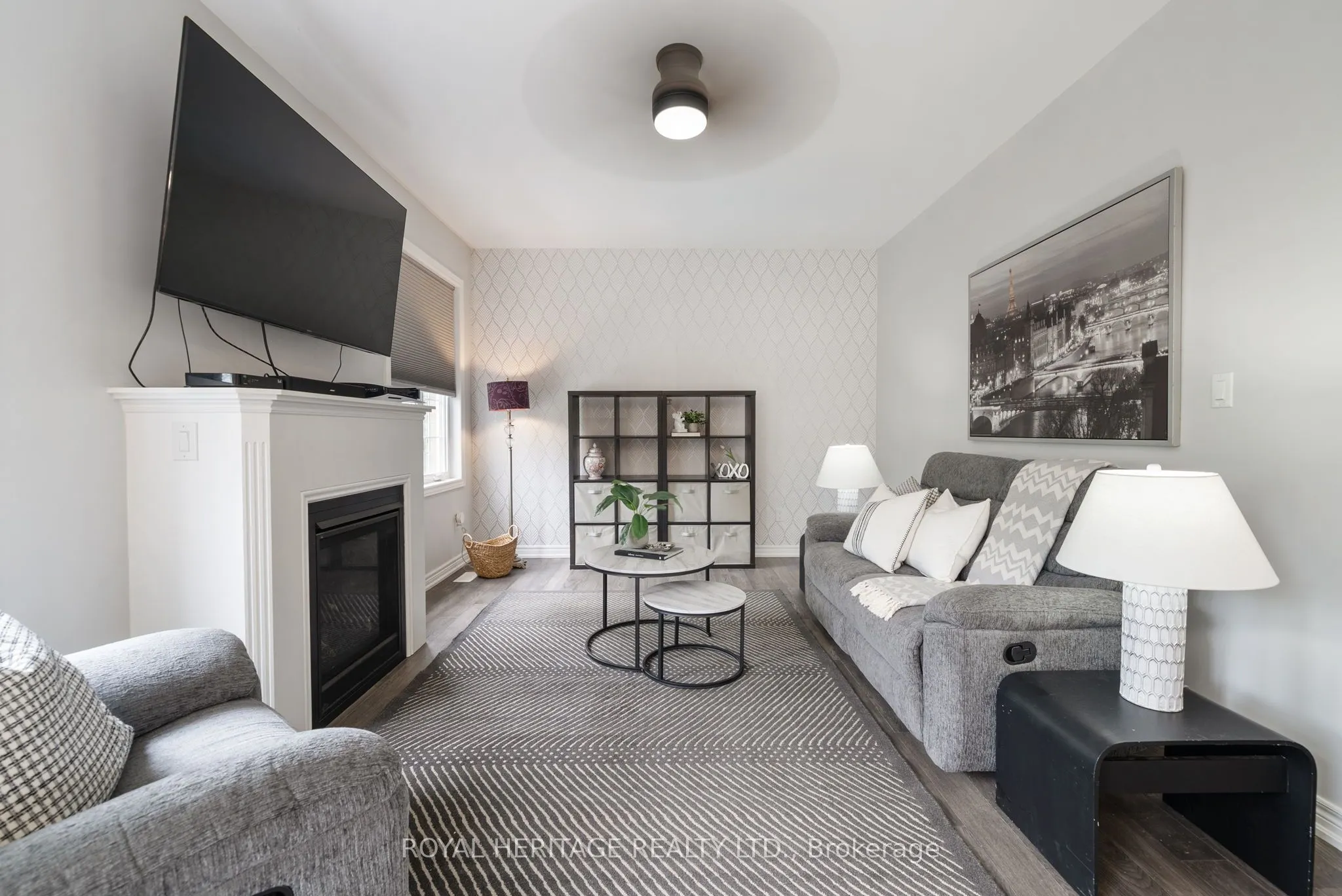 2 William Campbell Road