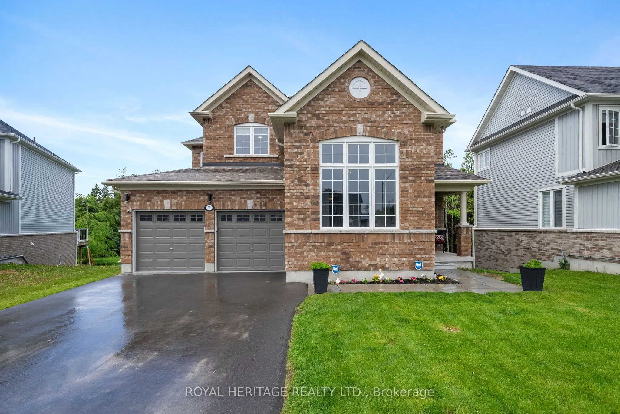 2 William Campbell Road