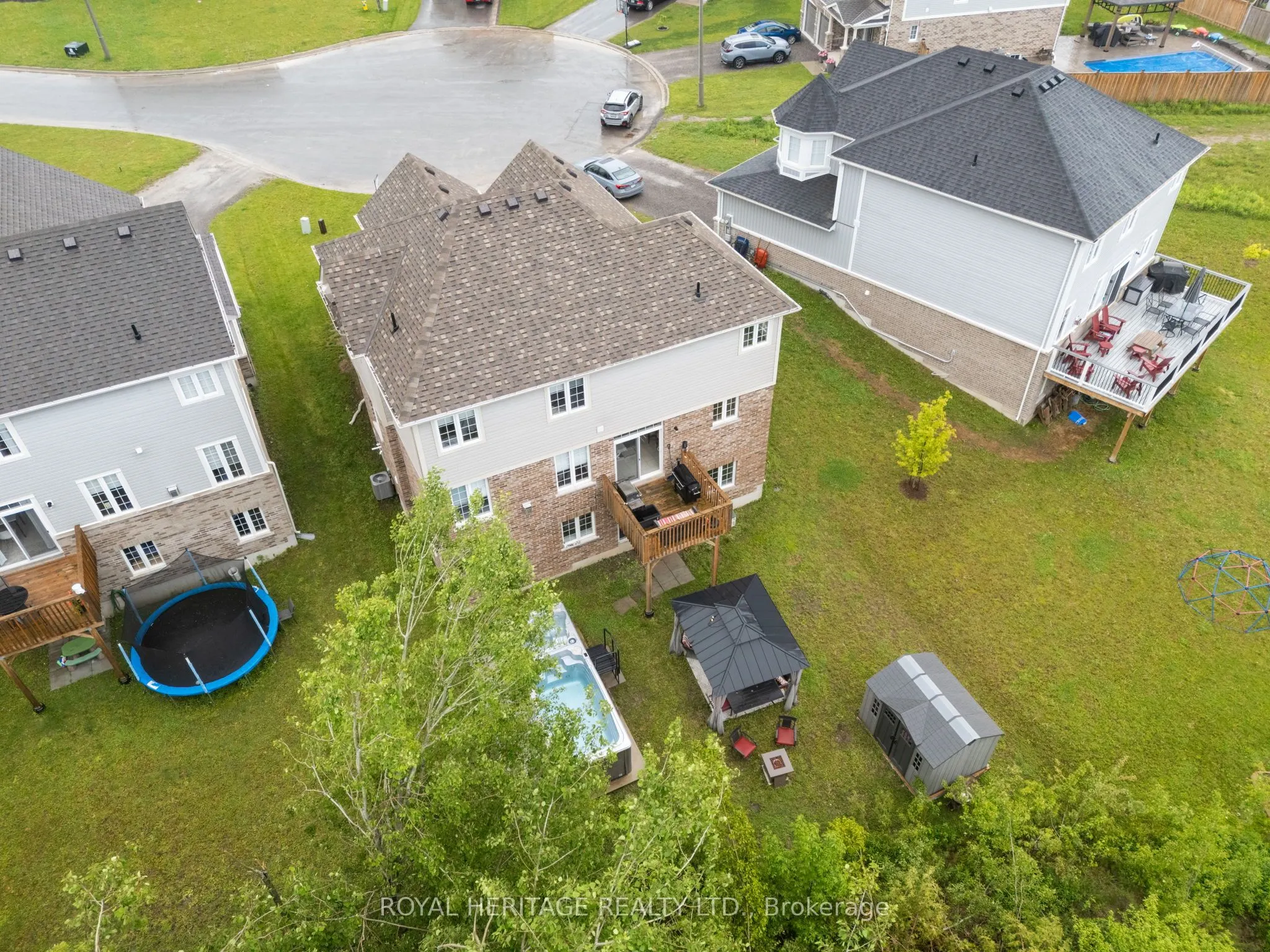 2 William Campbell Road