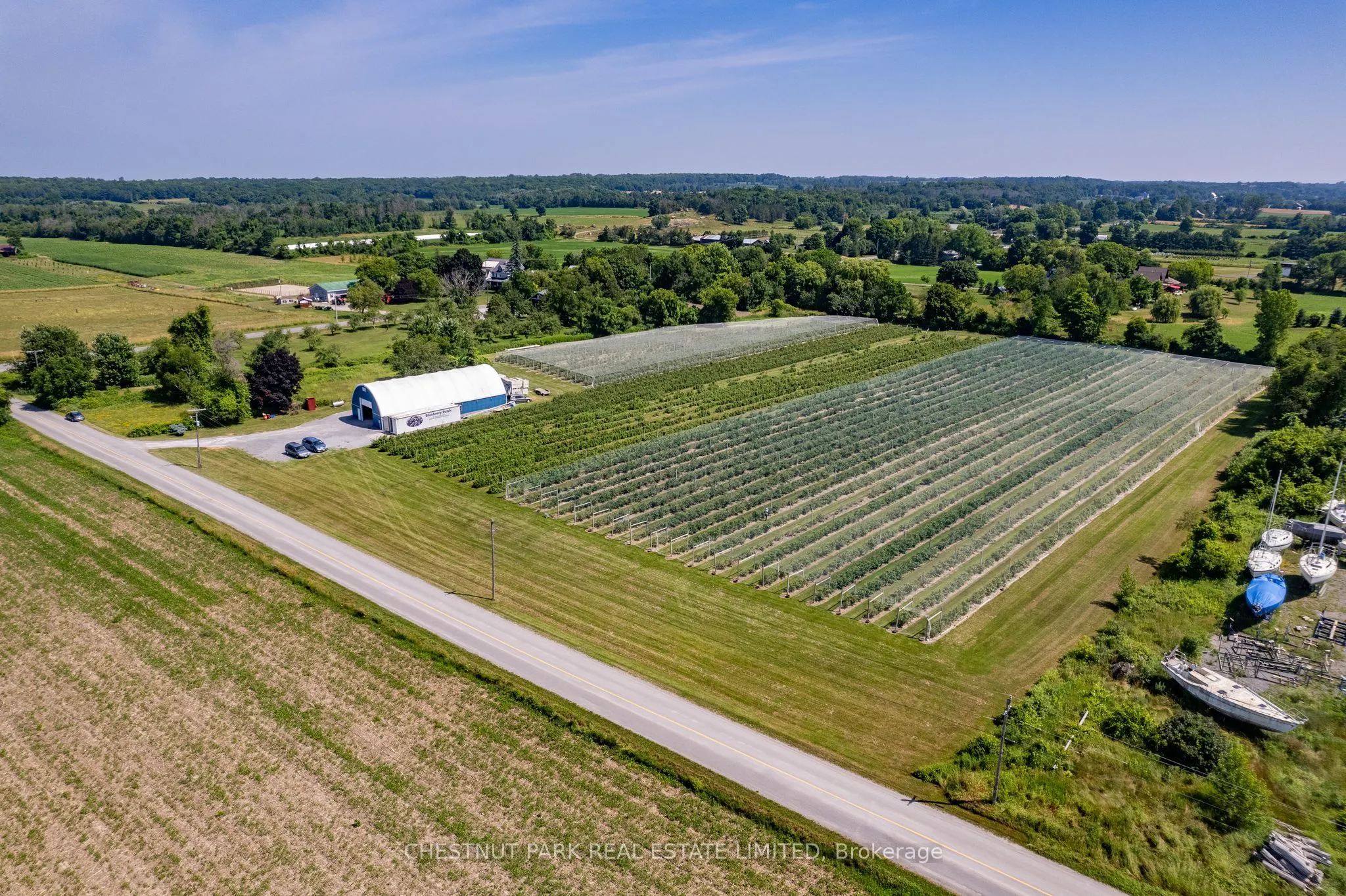between 15 & 51 County Road 38