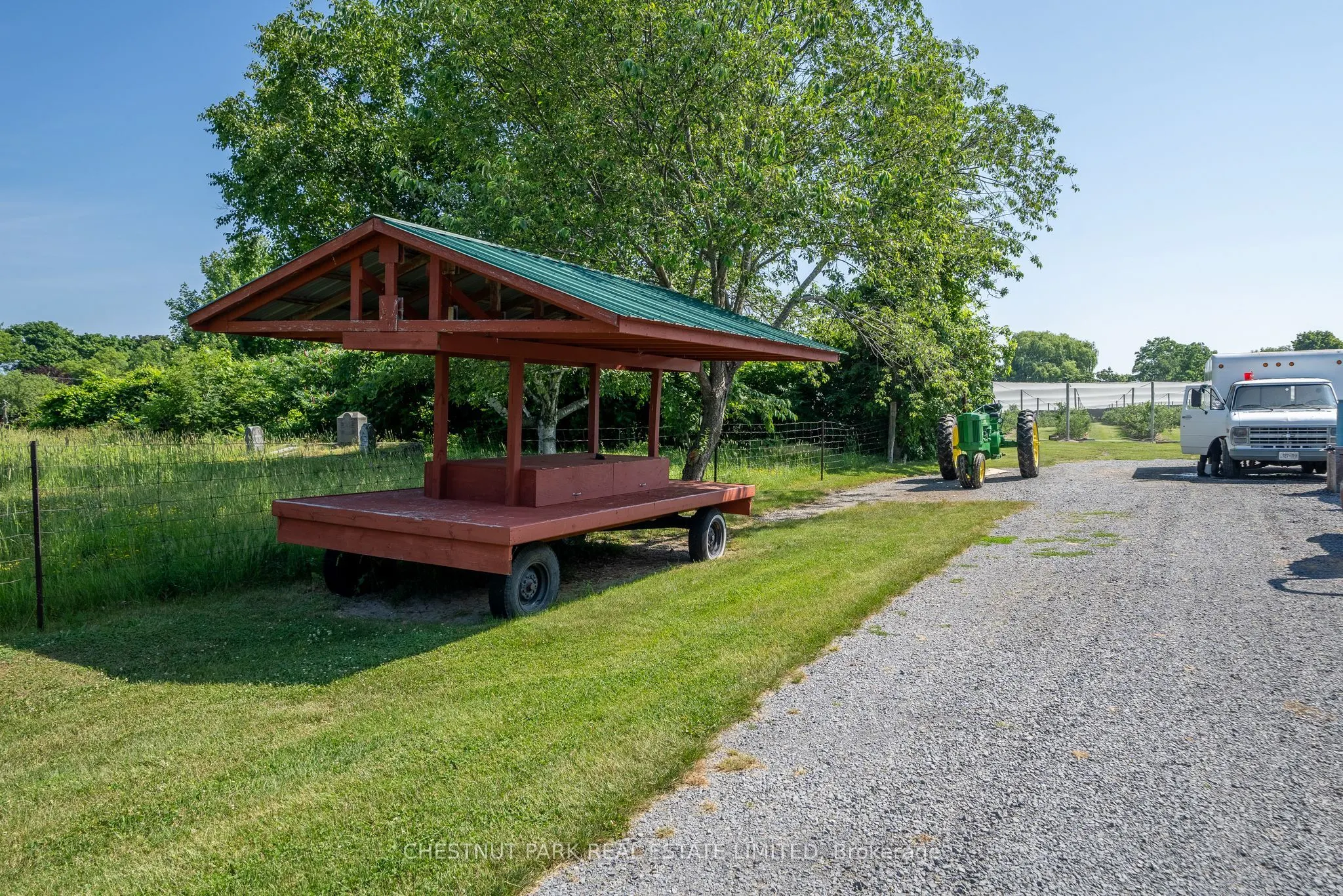 between 15 & 51 County Road 38