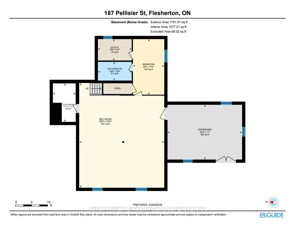187 Pellisier Street