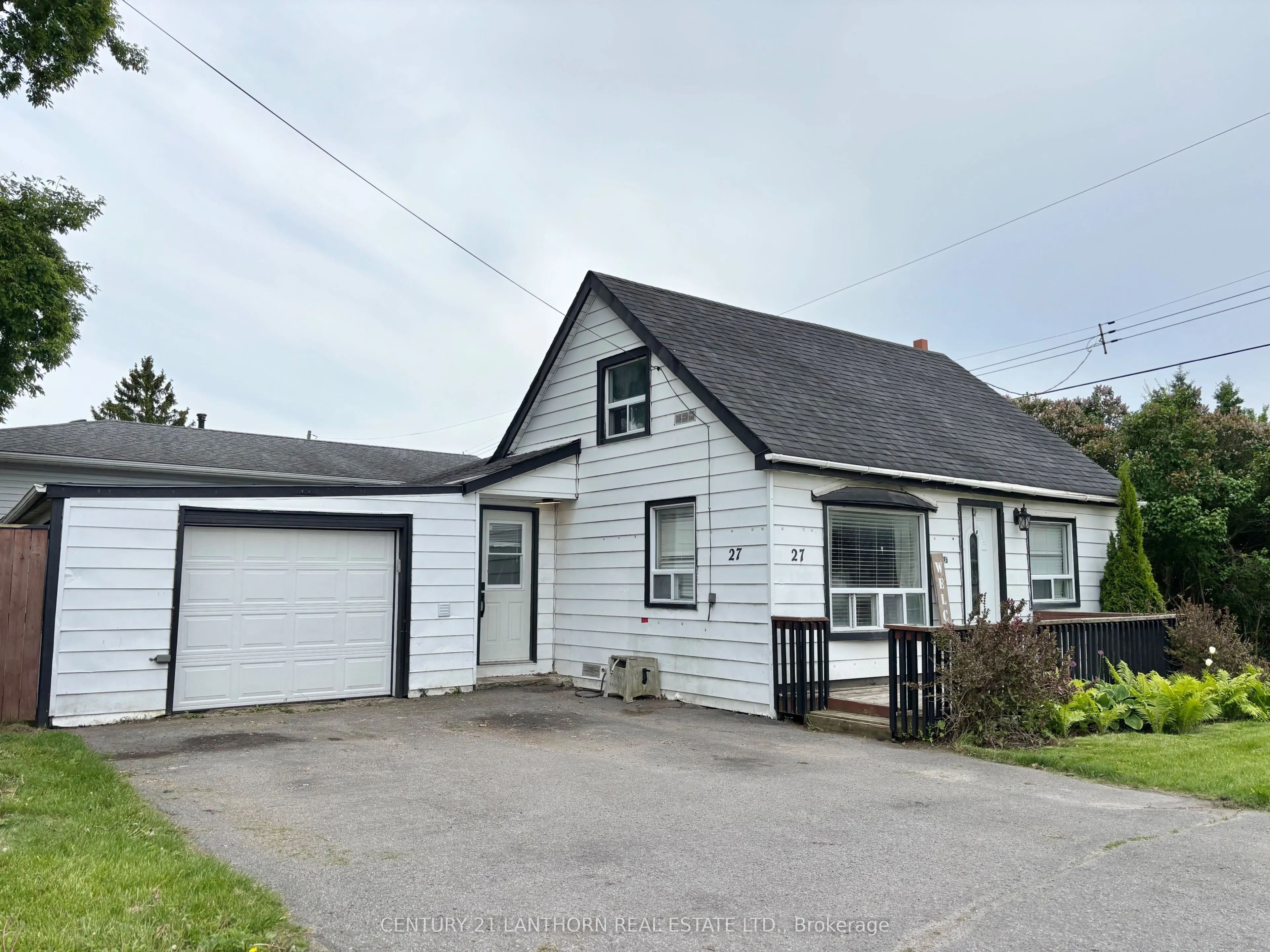 27 North Murray Street