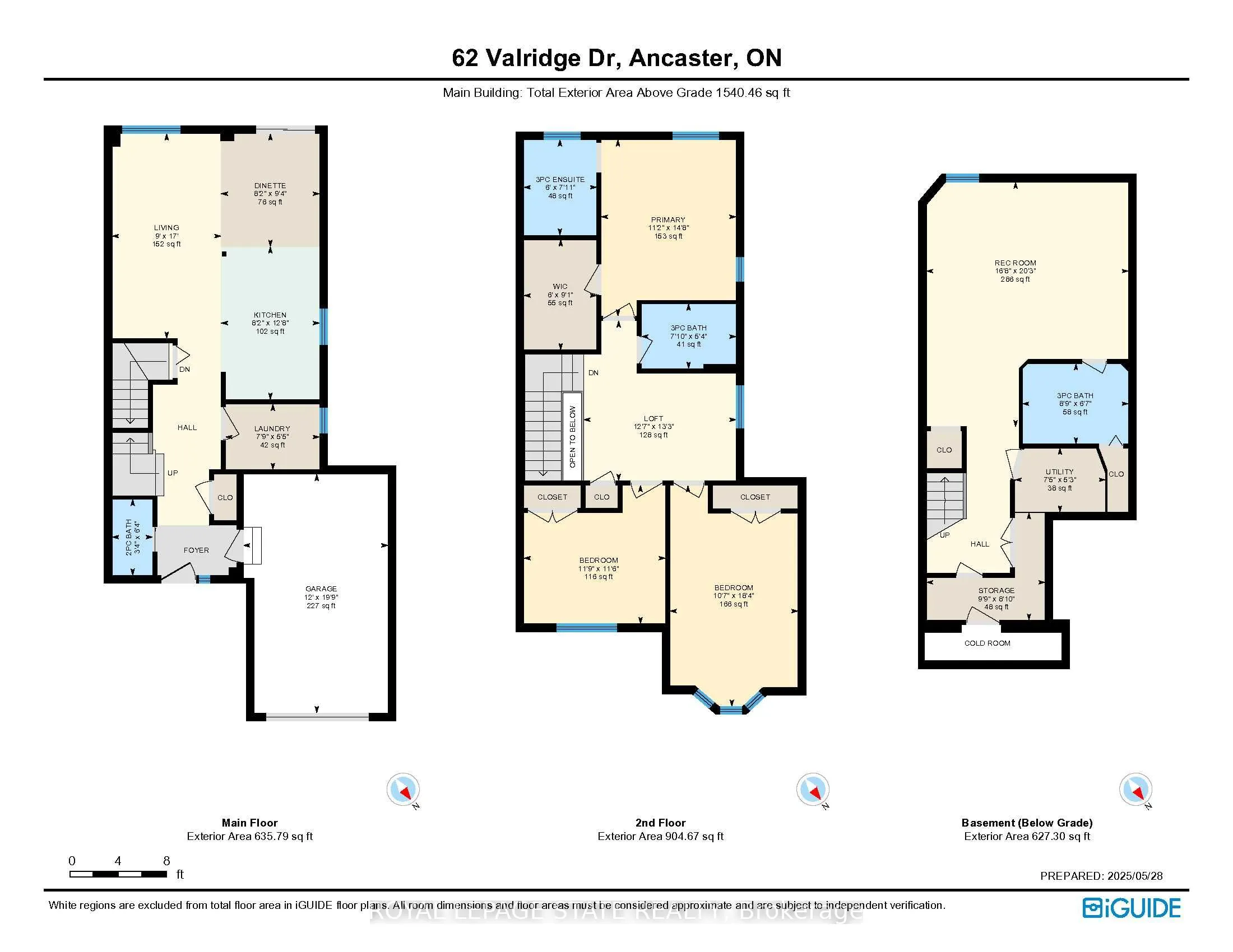 62 Valridge Drive