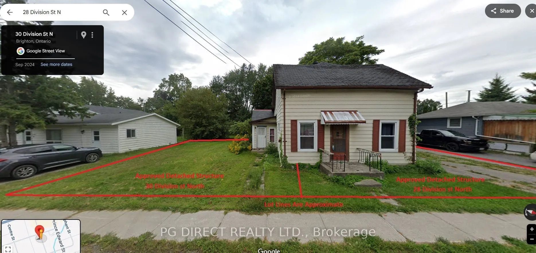 28 Division Street N