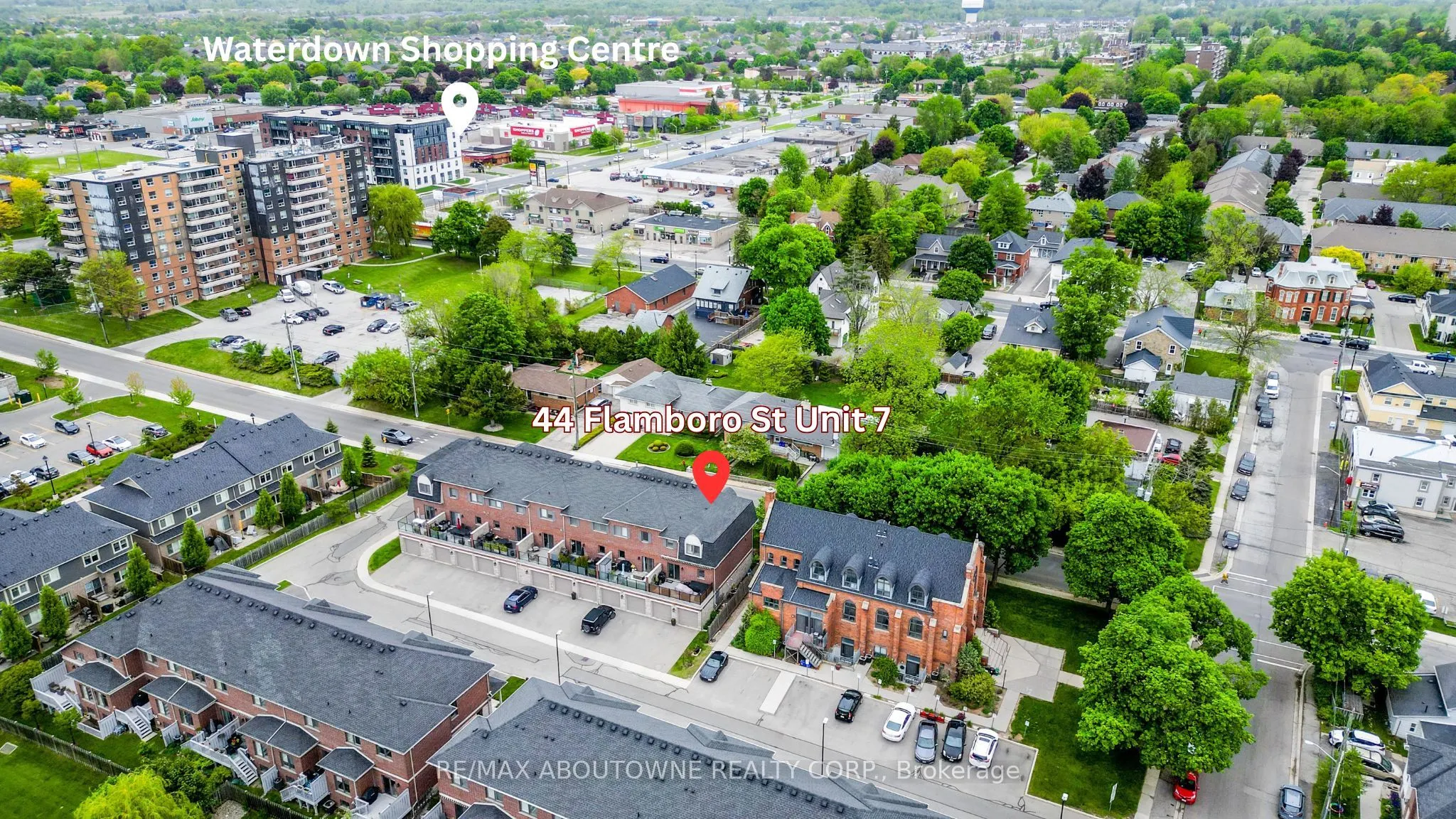 44 Flamboro Street, #7
