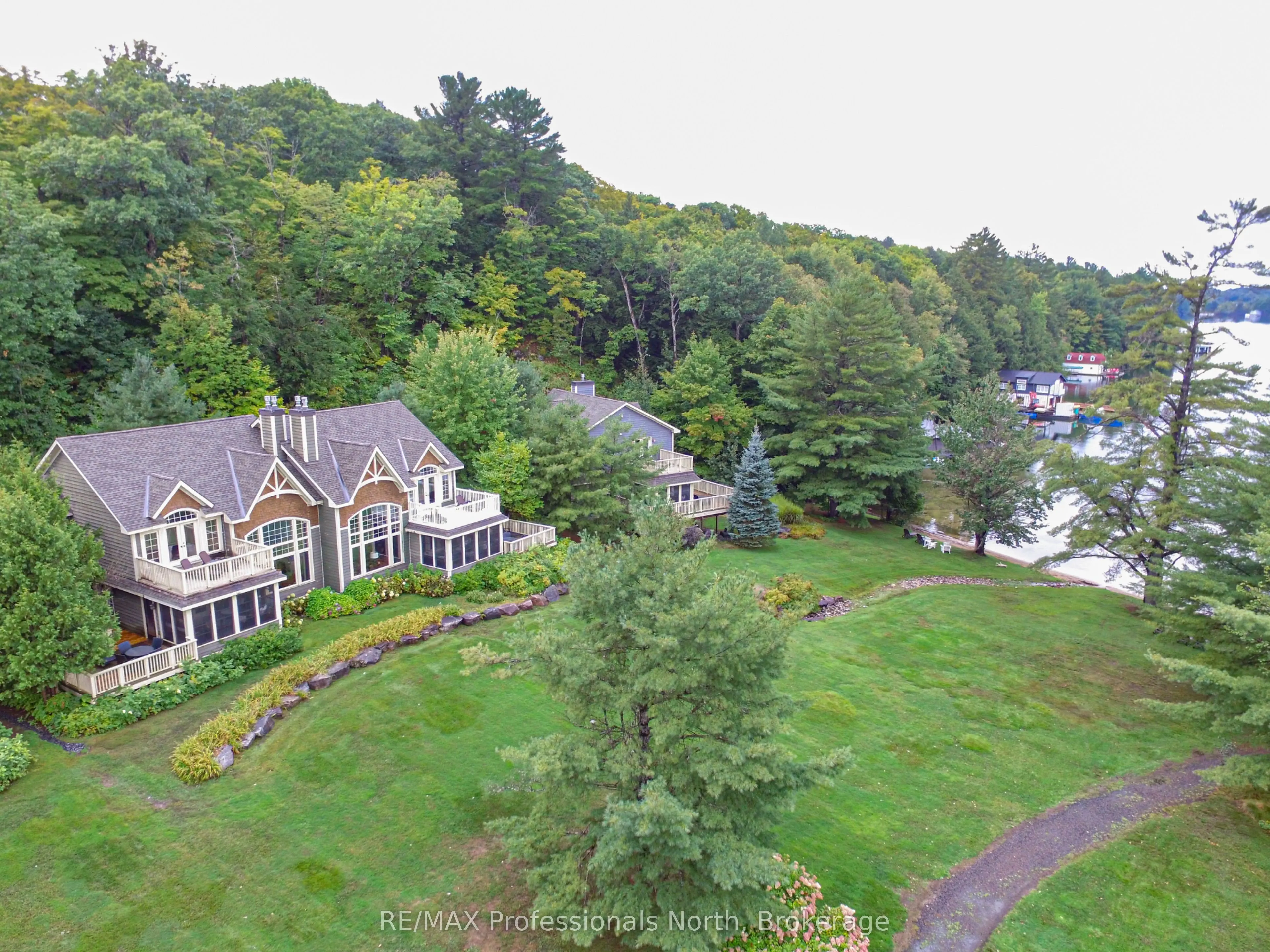 3876 MUSKOKA ROAD 118, #Sandfield 2, Week 10