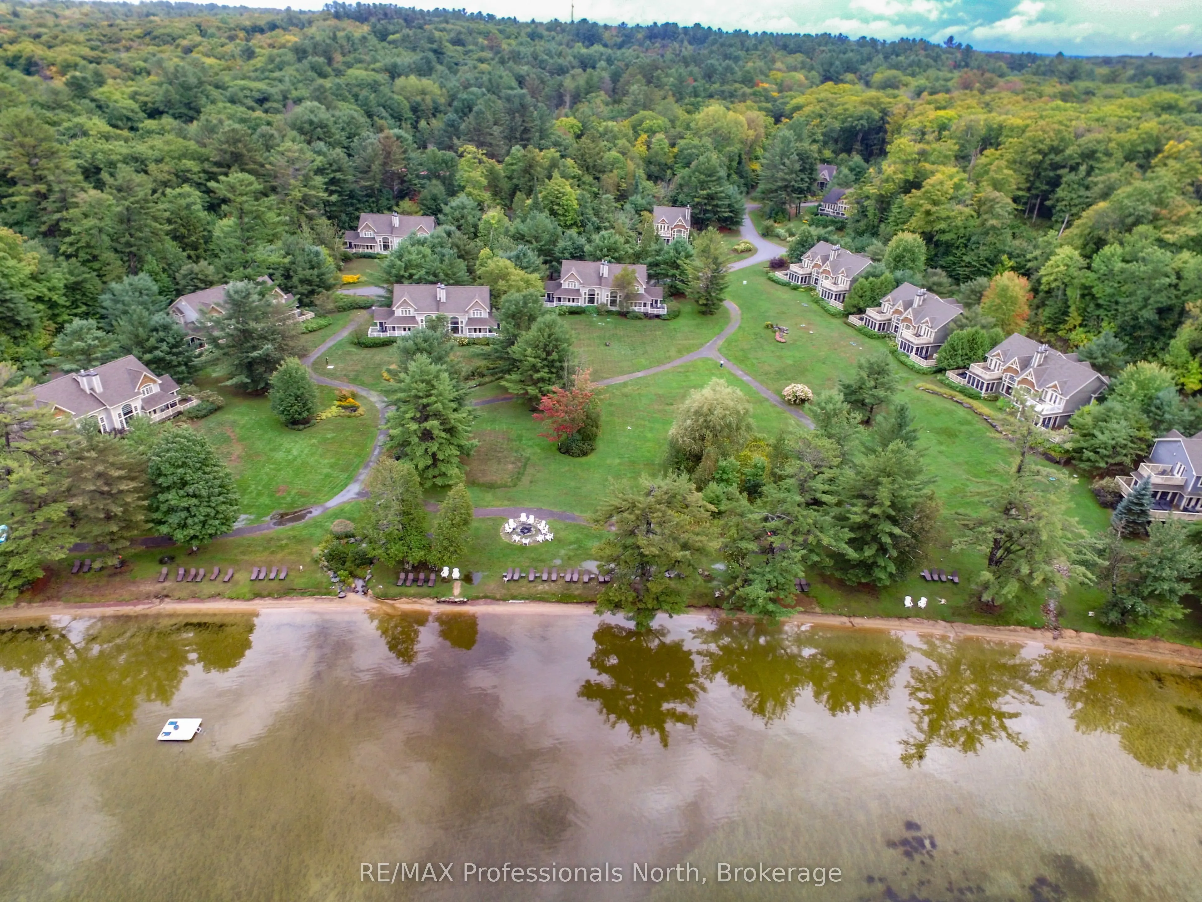 3876 MUSKOKA ROAD 118, #Sandfield 2, Week 10