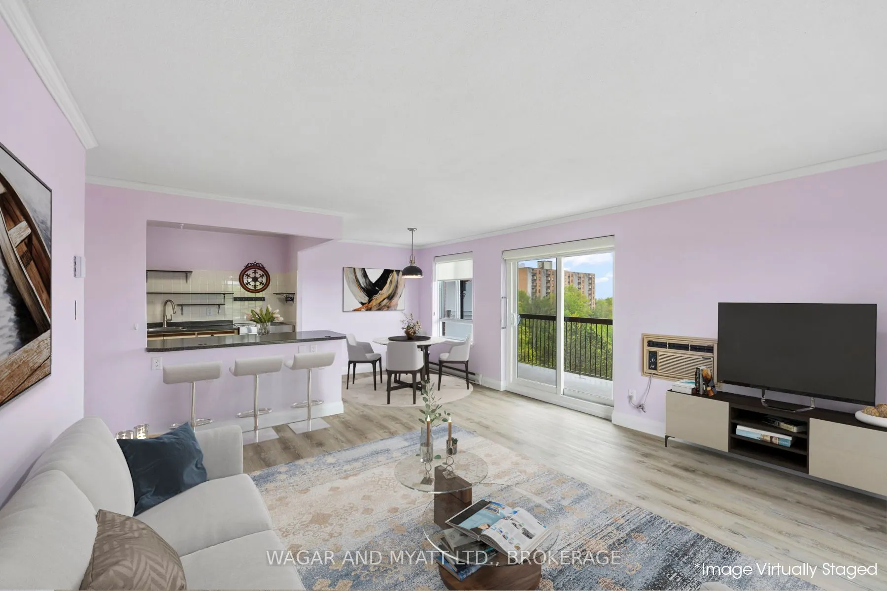 14 GREENVIEW Drive, #607