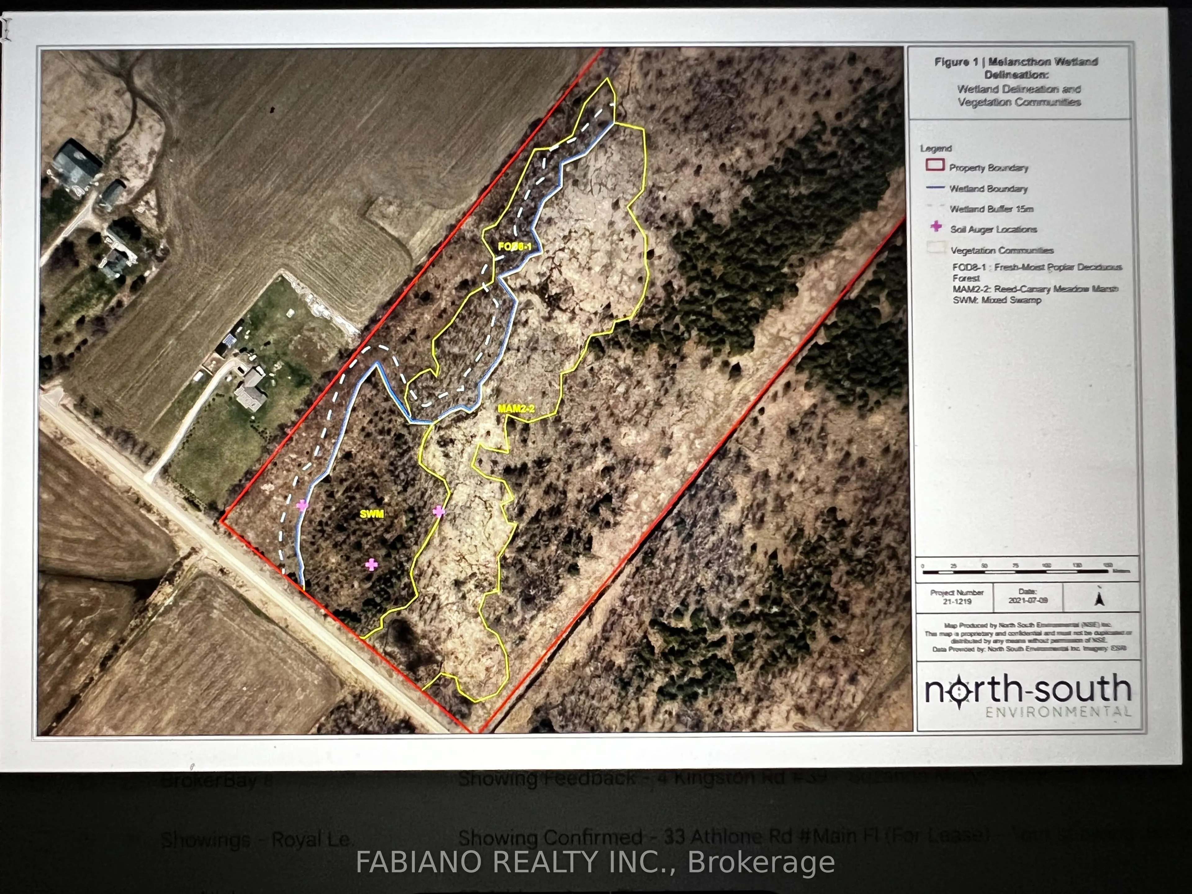 Lot 257 4th Line SW Line