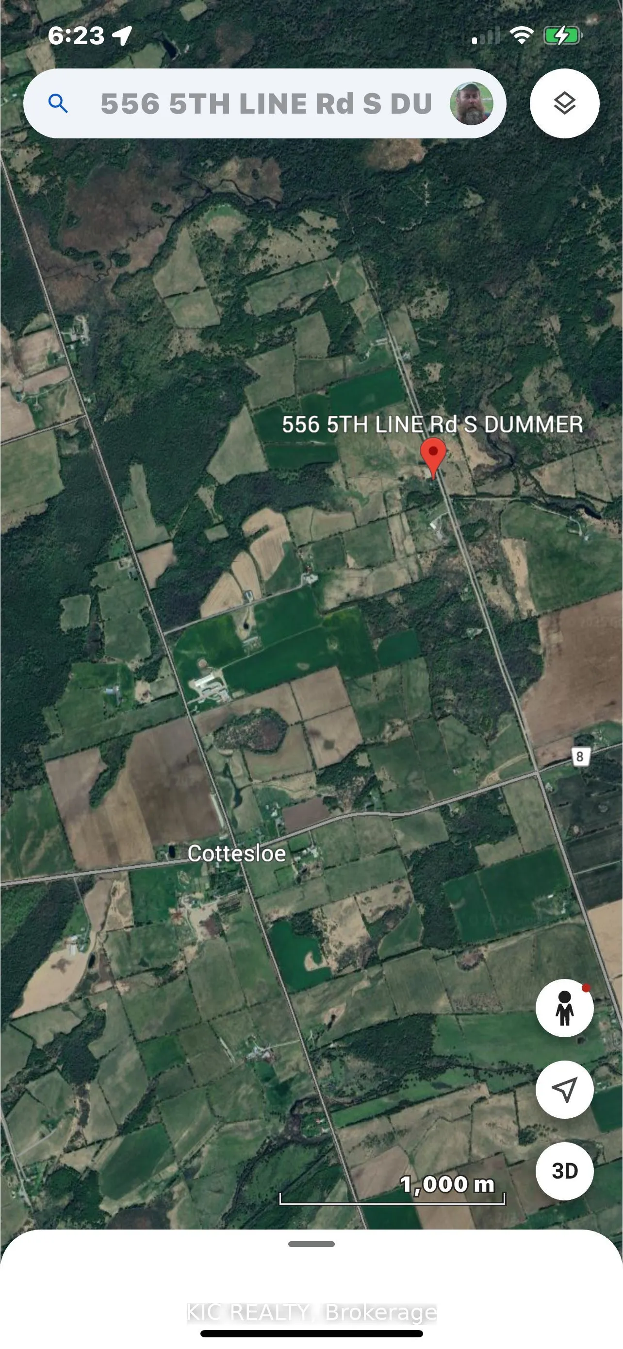 556 Fifth Line Rd Dum Road