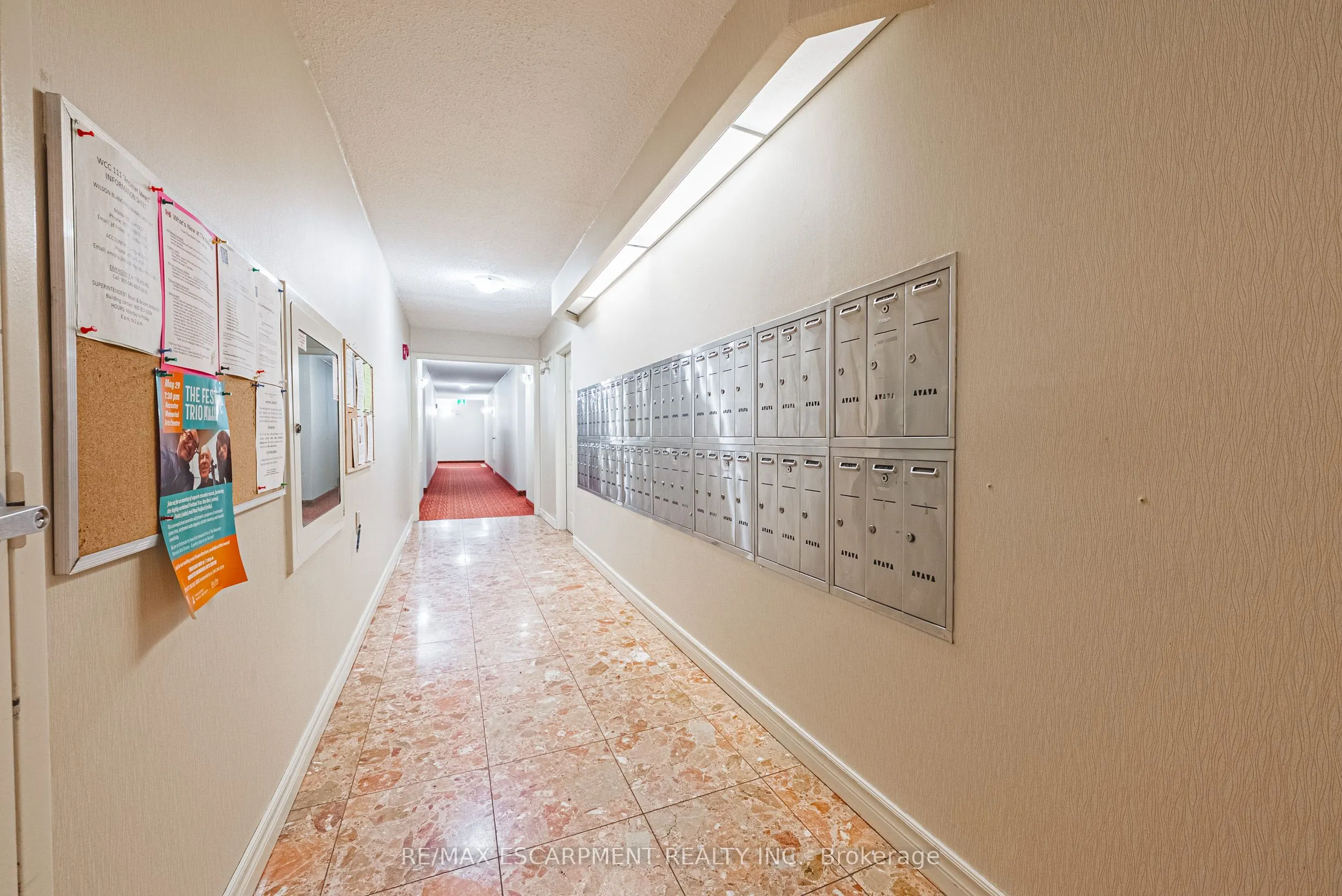 150 WILSON Street W, #215