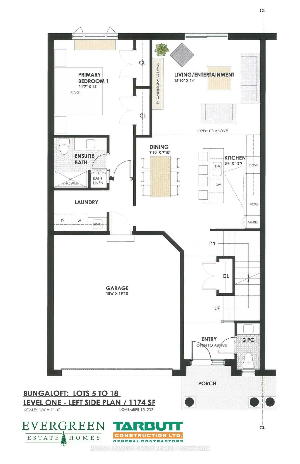 9&11 Kerman Avenue, #LOT 5