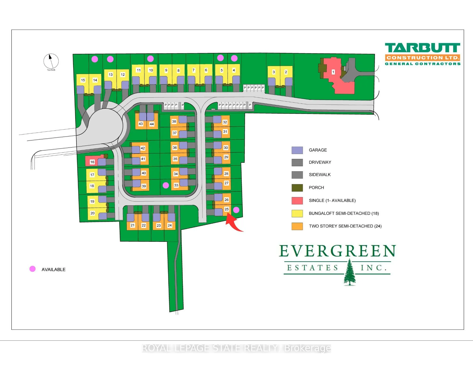 9&11 Kerman Avenue, #LOT 8