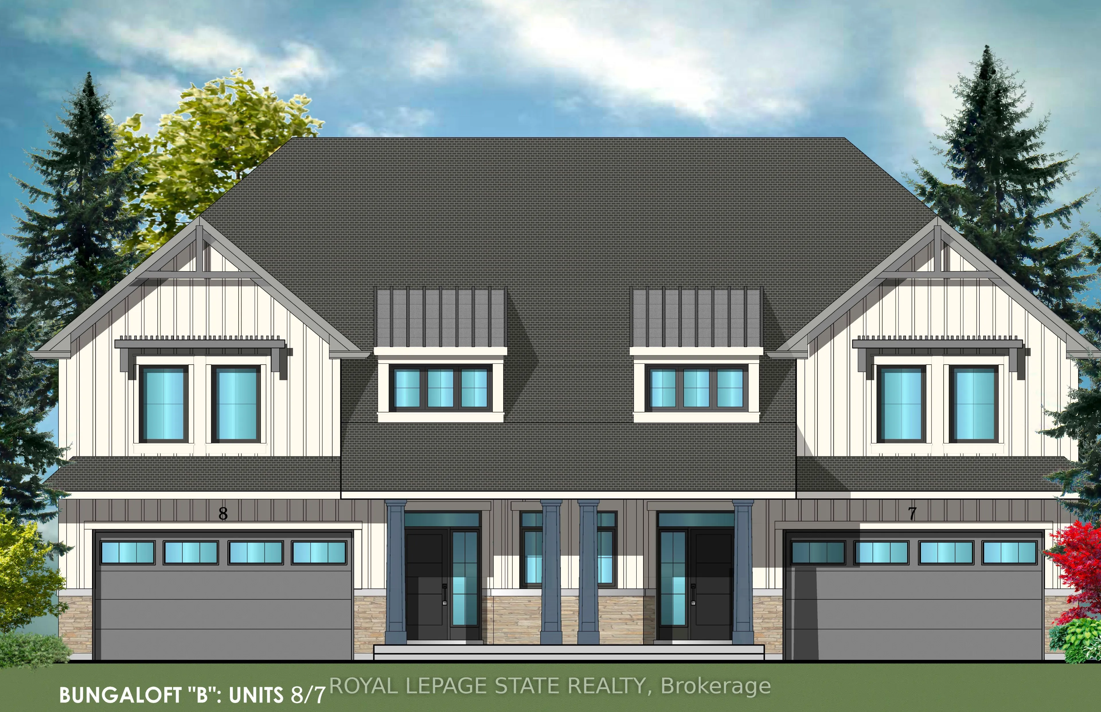 9&11 Kerman Avenue, #LOT 8