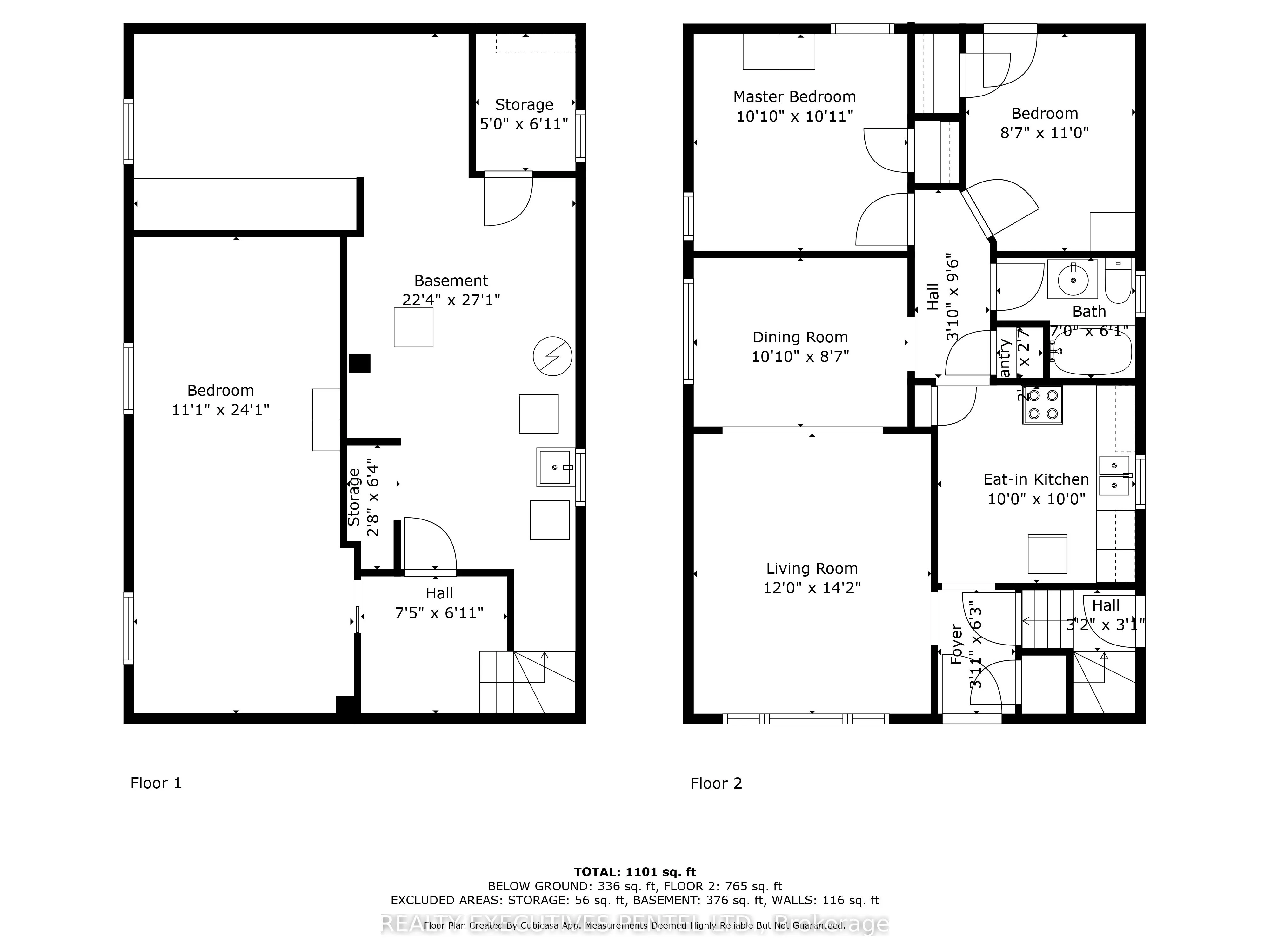 147 Spencer Street E