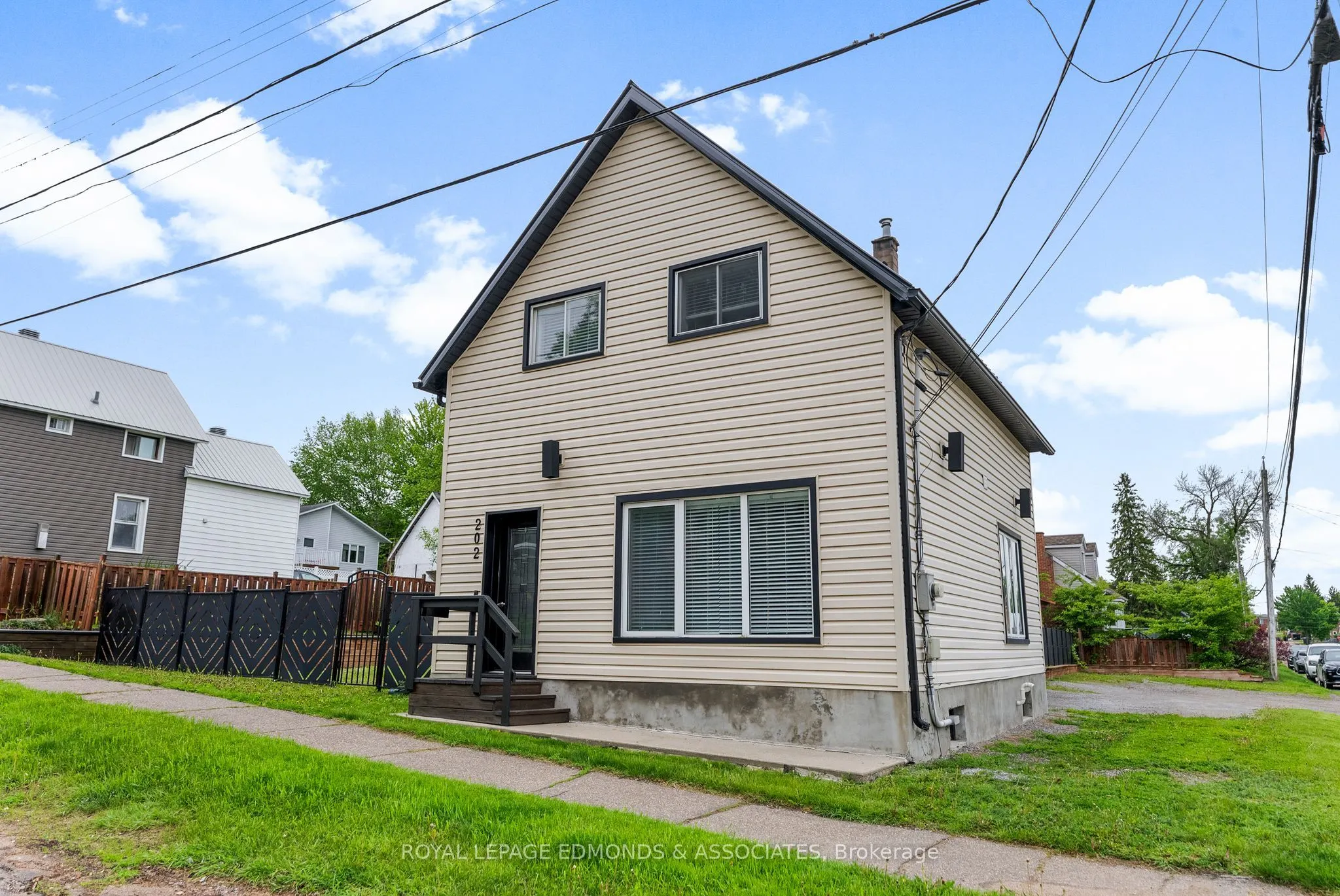 202 Irving Street