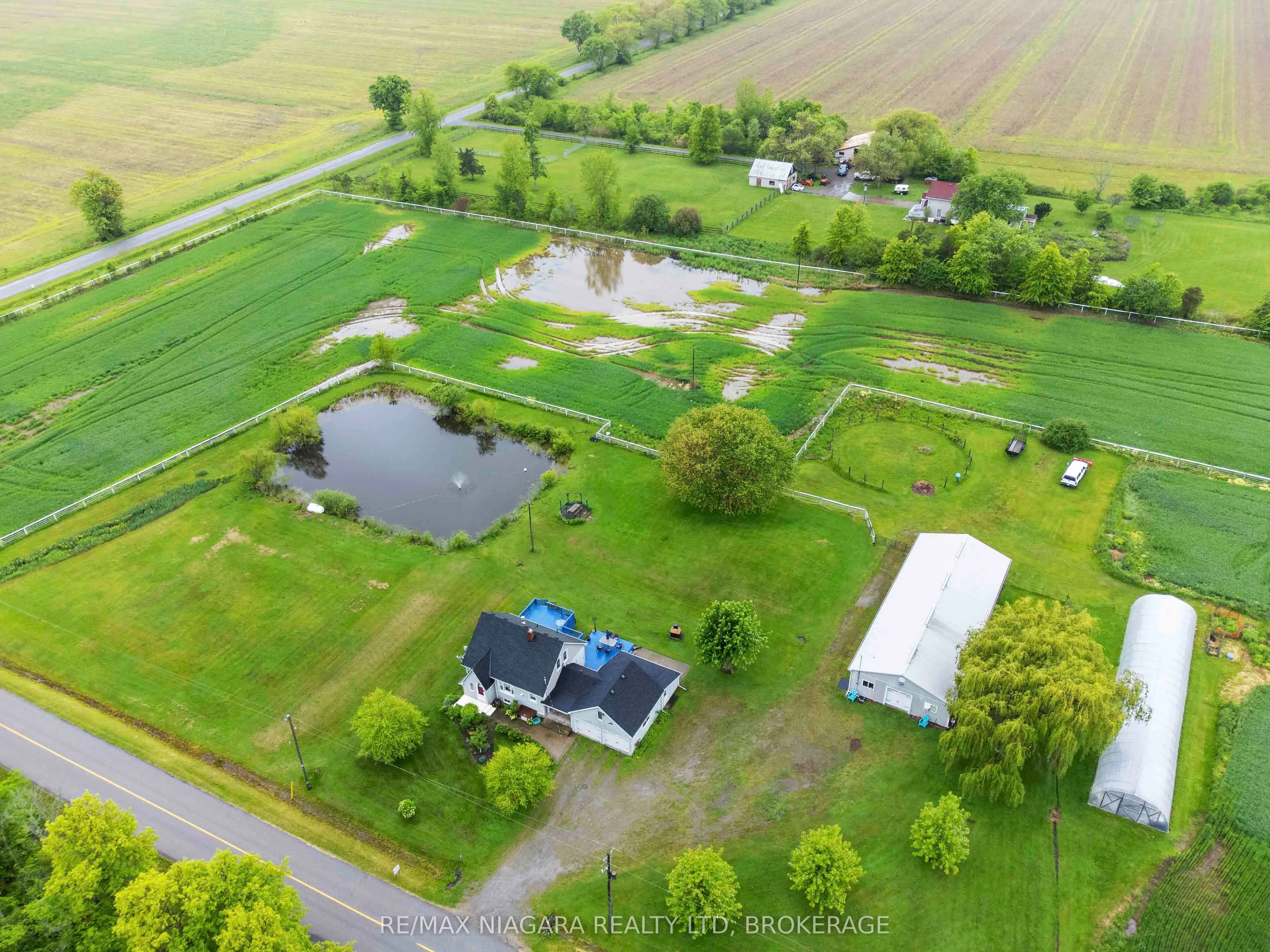 1055 Burger Road