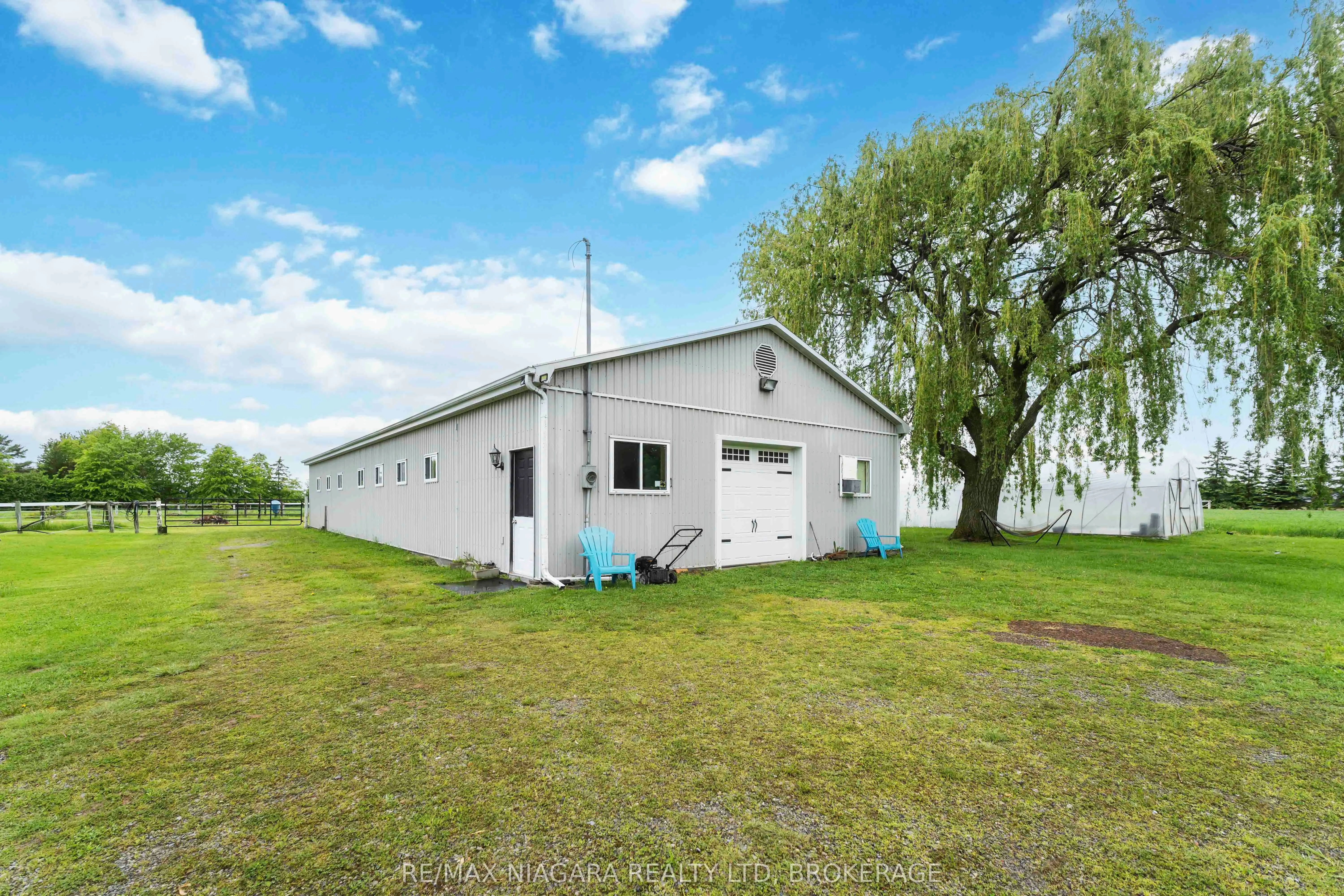 1055 Burger Road