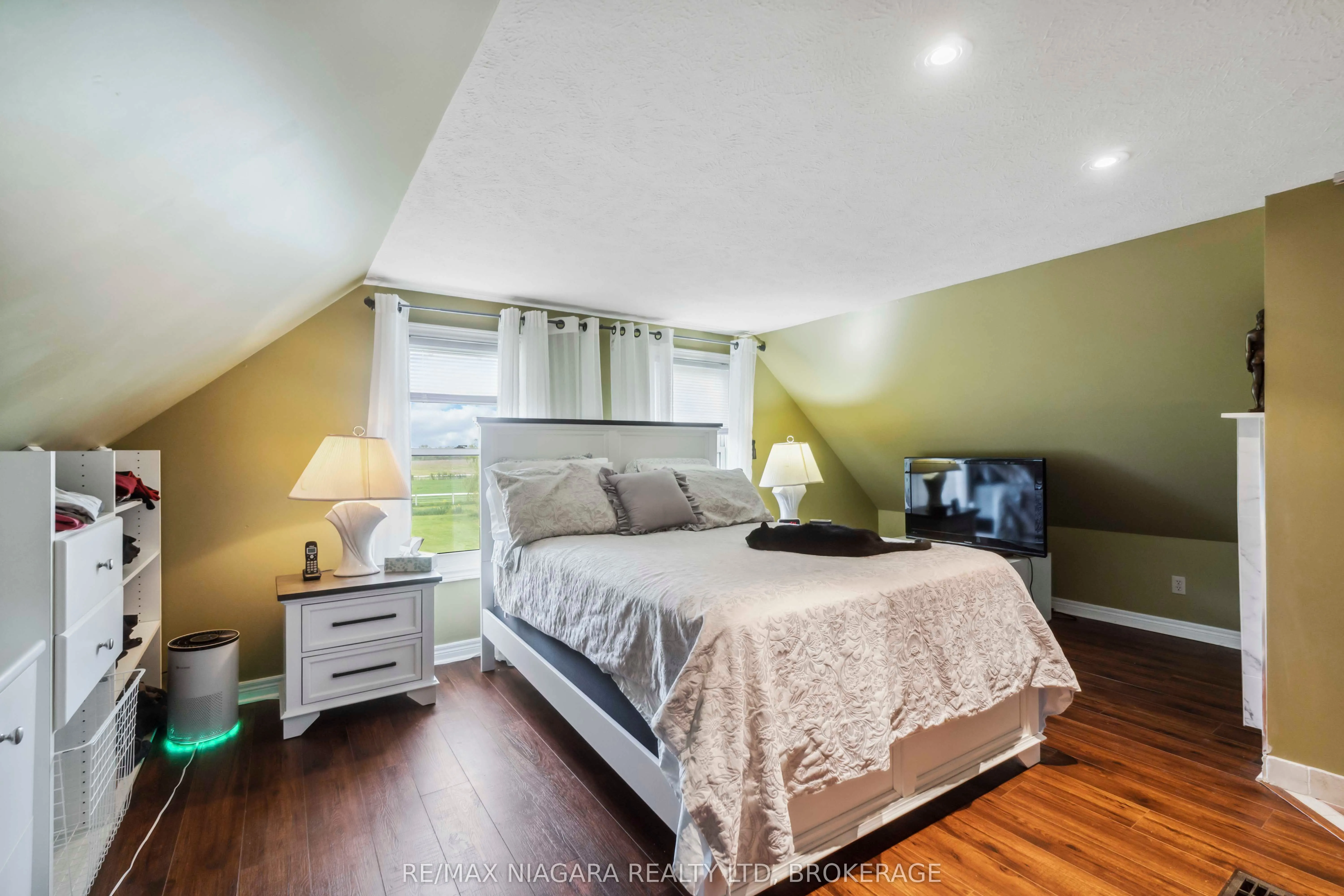 1055 Burger Road
