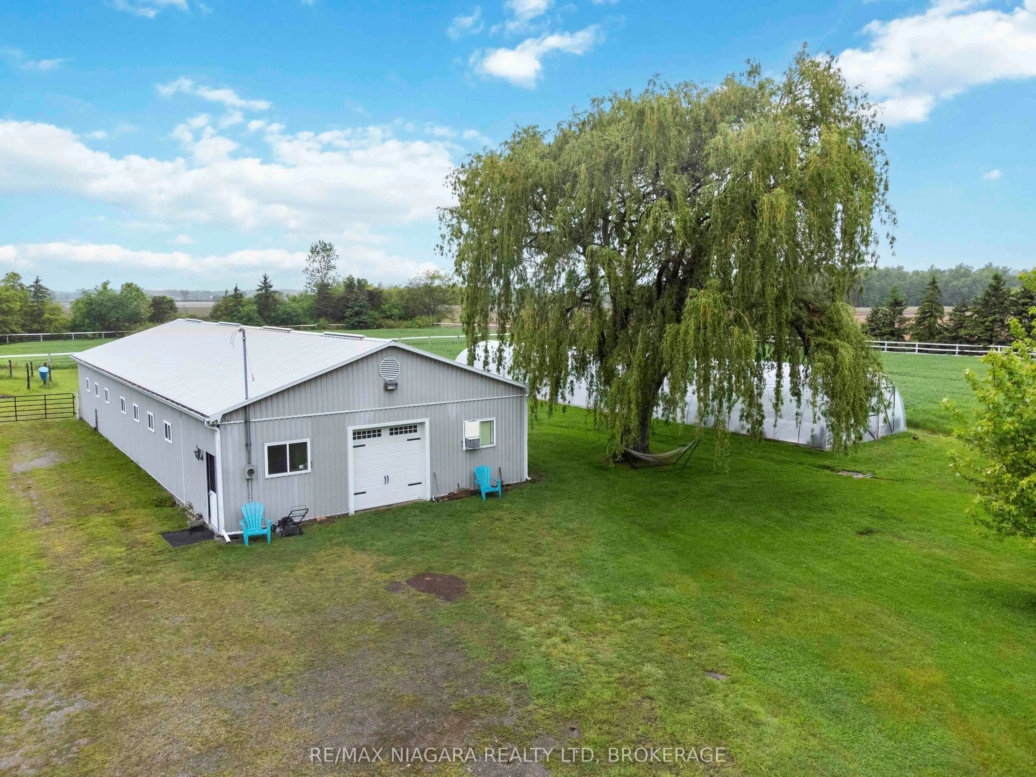 1055 Burger Road