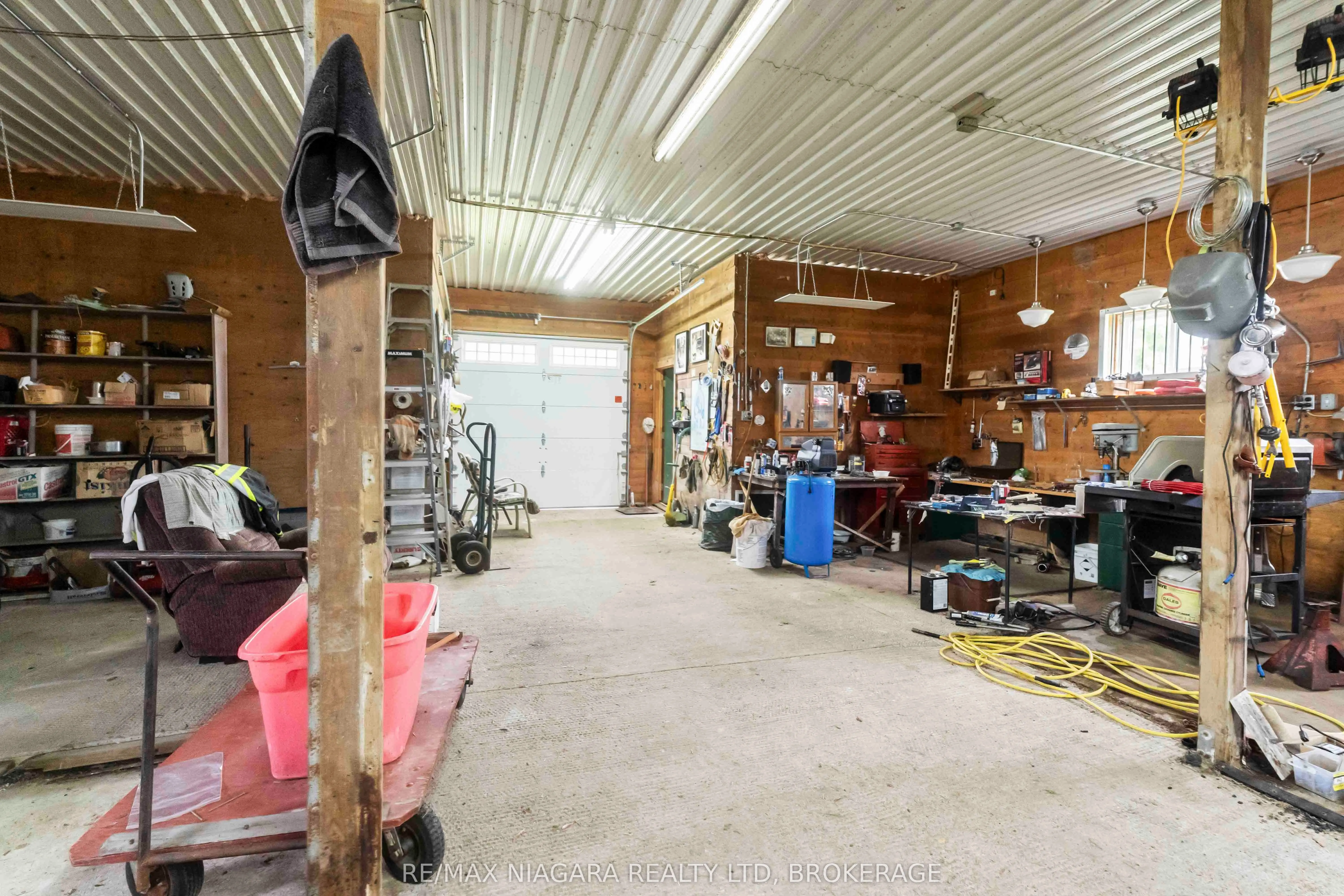 1055 Burger Road