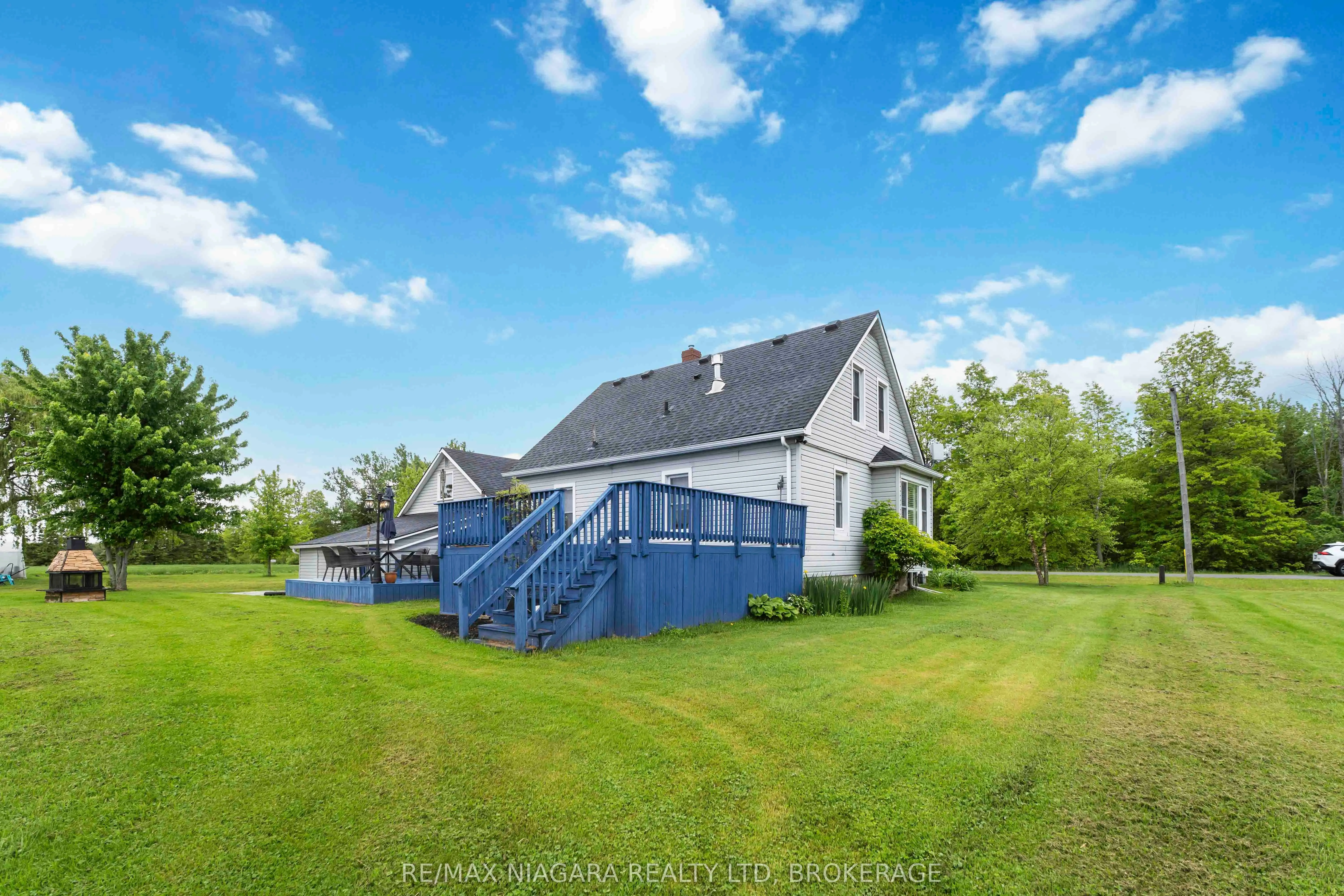1055 Burger Road