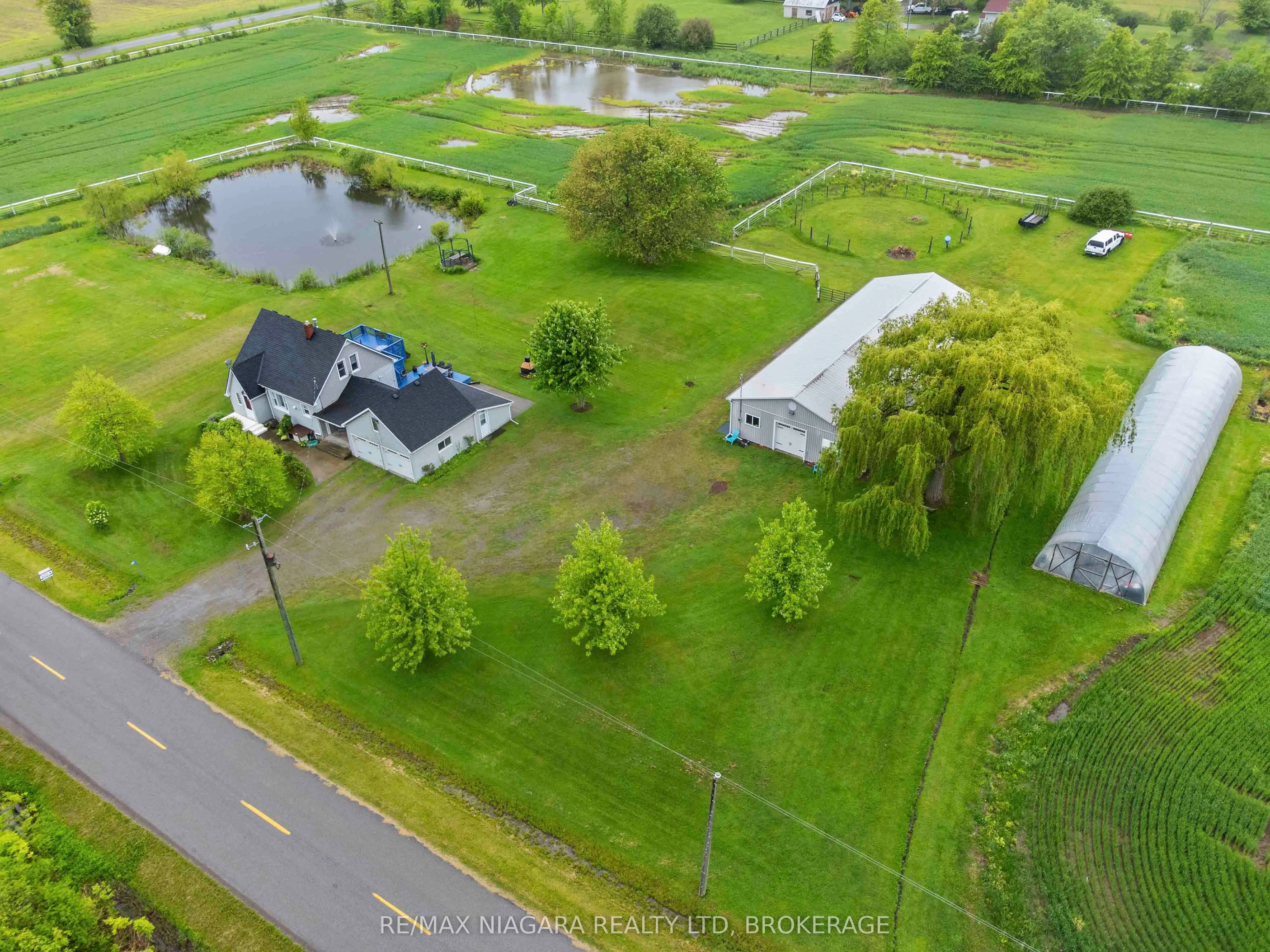 1055 Burger Road