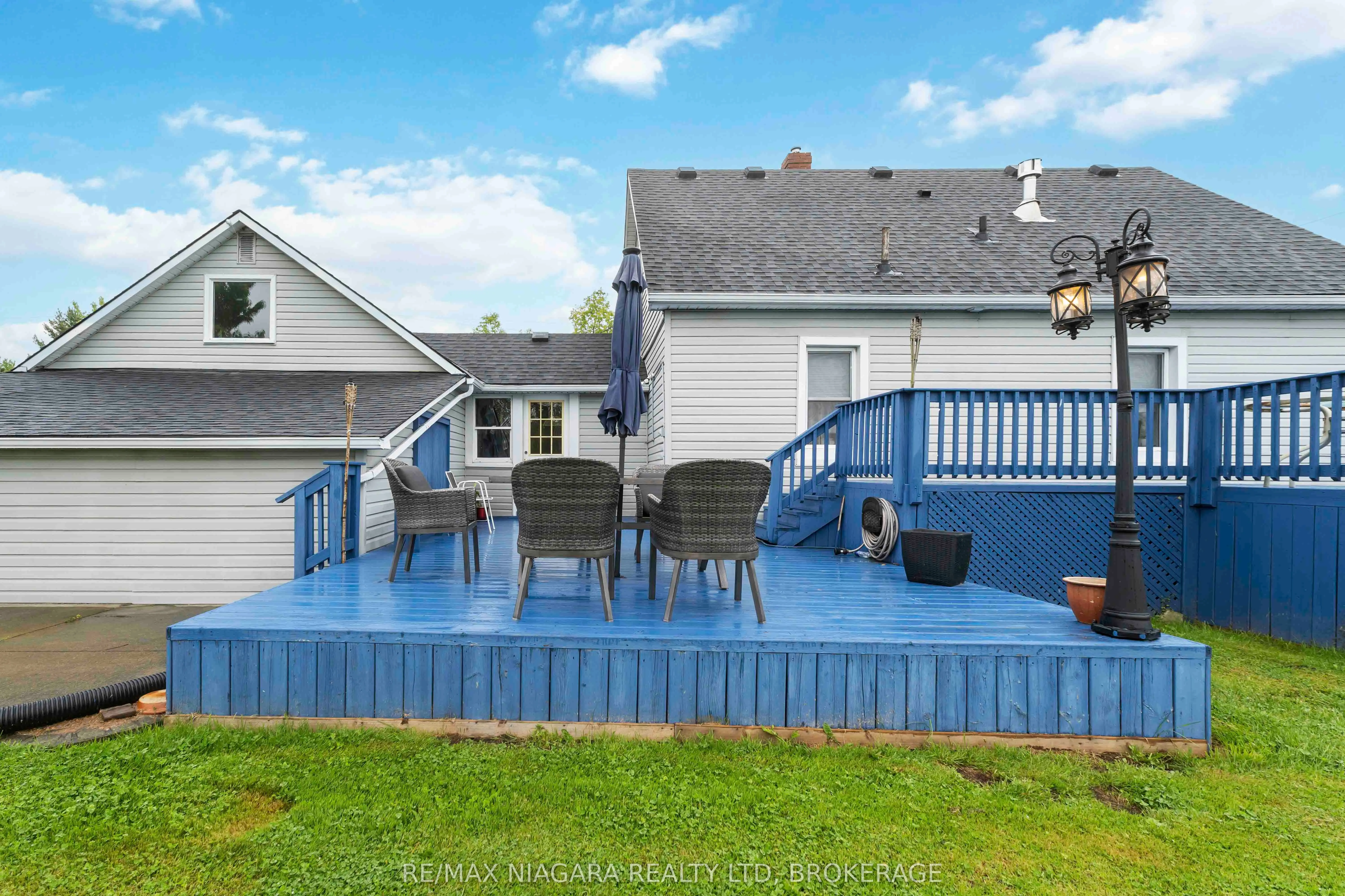 1055 Burger Road