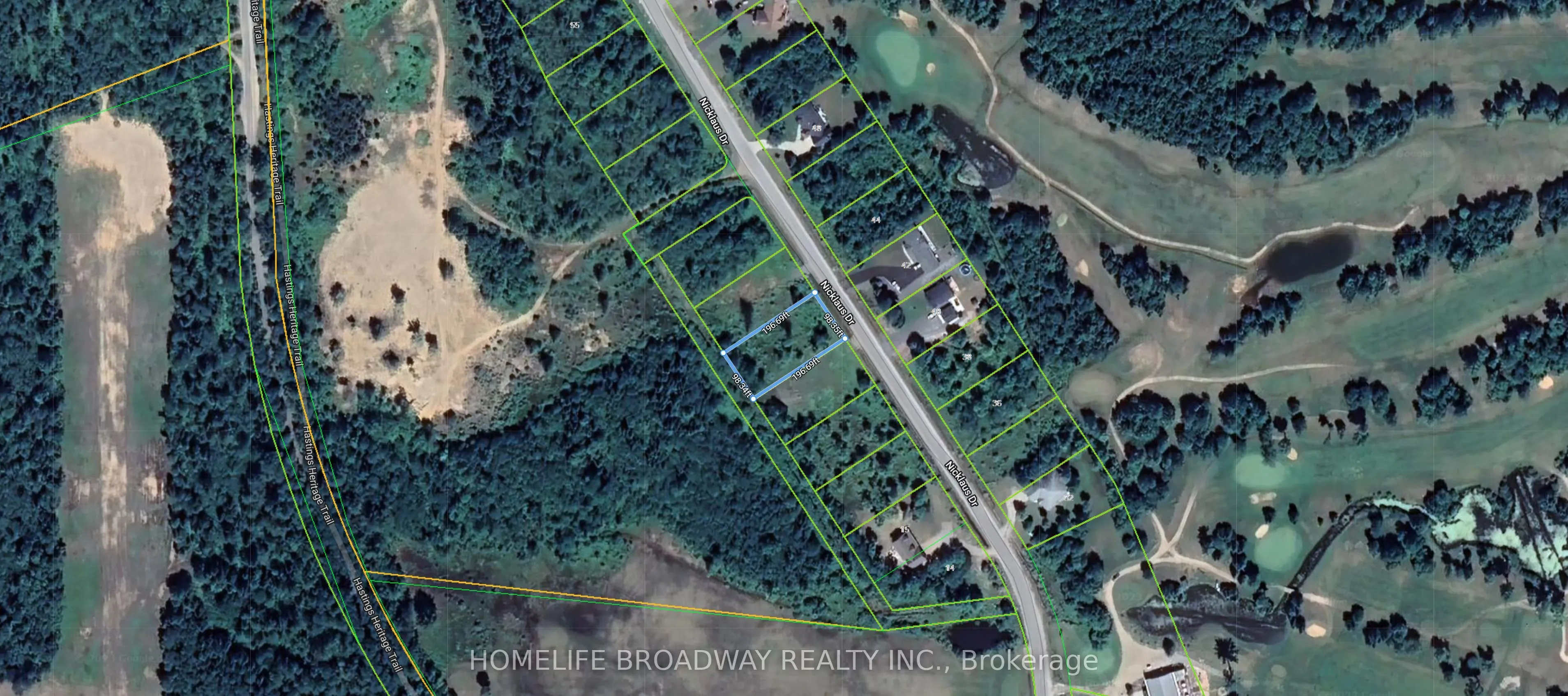 LOT 19 Nicklaus Drive