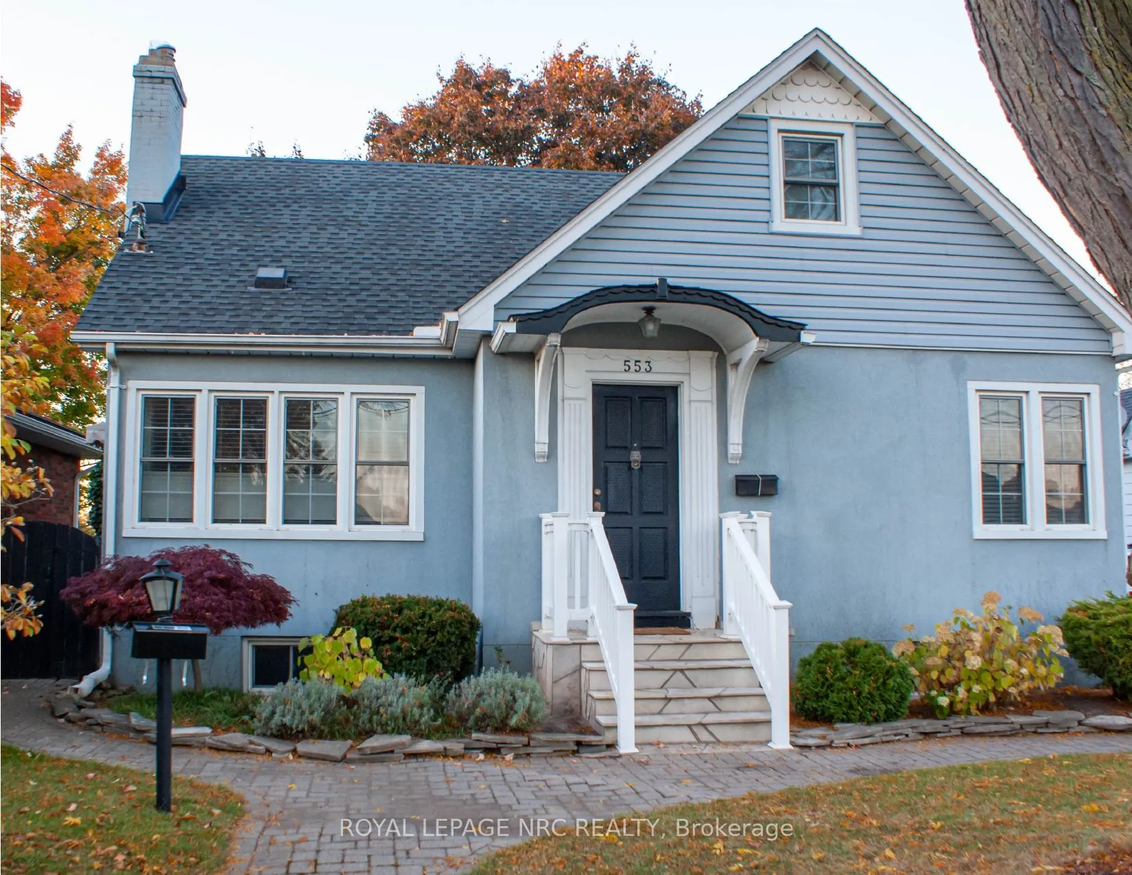 553 Carlton Street