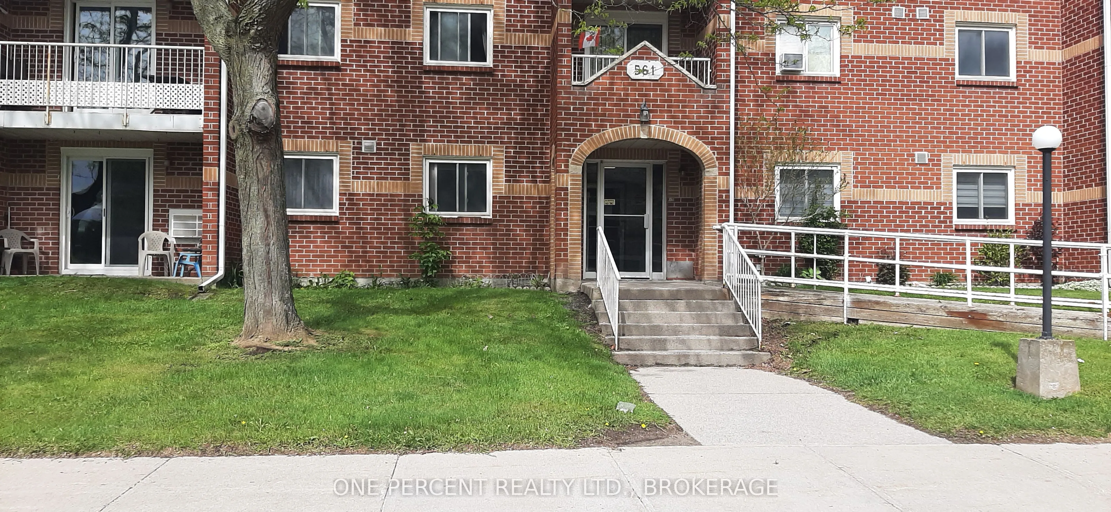 561 Armstrong Road, #116