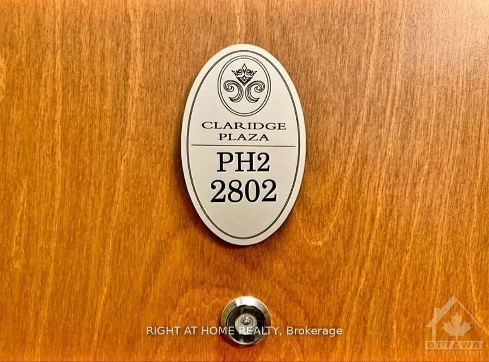 242 RIDEAU Street, #PH - 2802