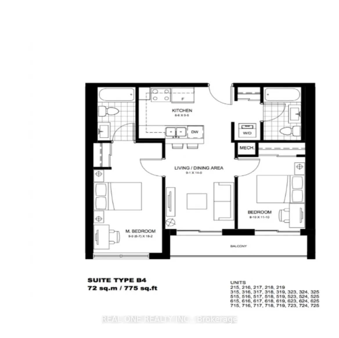 251 Hemlock Street, #316