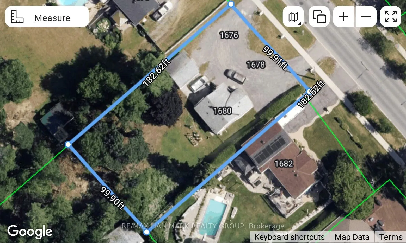 1680 STITTSVILLE MAIN Street
