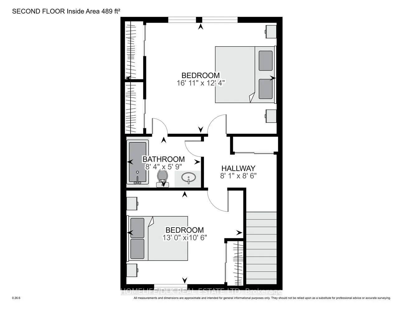 1199 Millwood Avenue, #80
