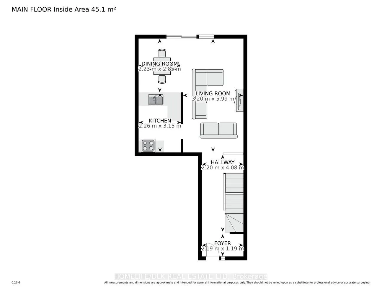 1199 Millwood Avenue, #80