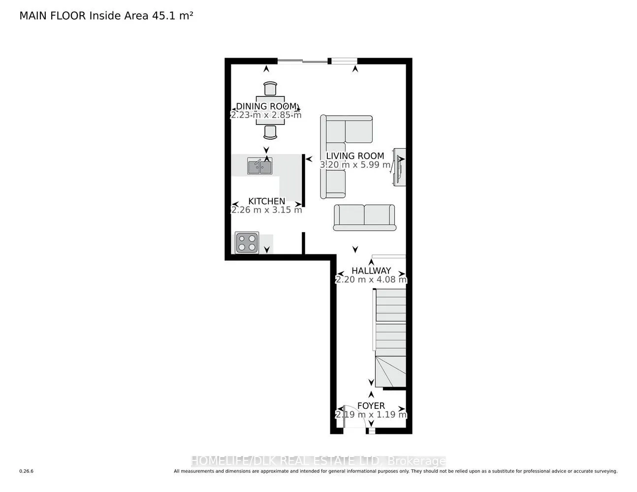 1199 Millwood Avenue, #80