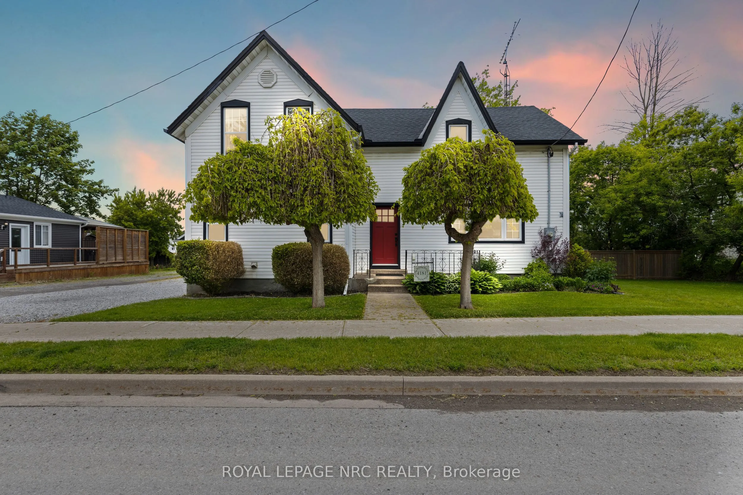 4181 Fly Road