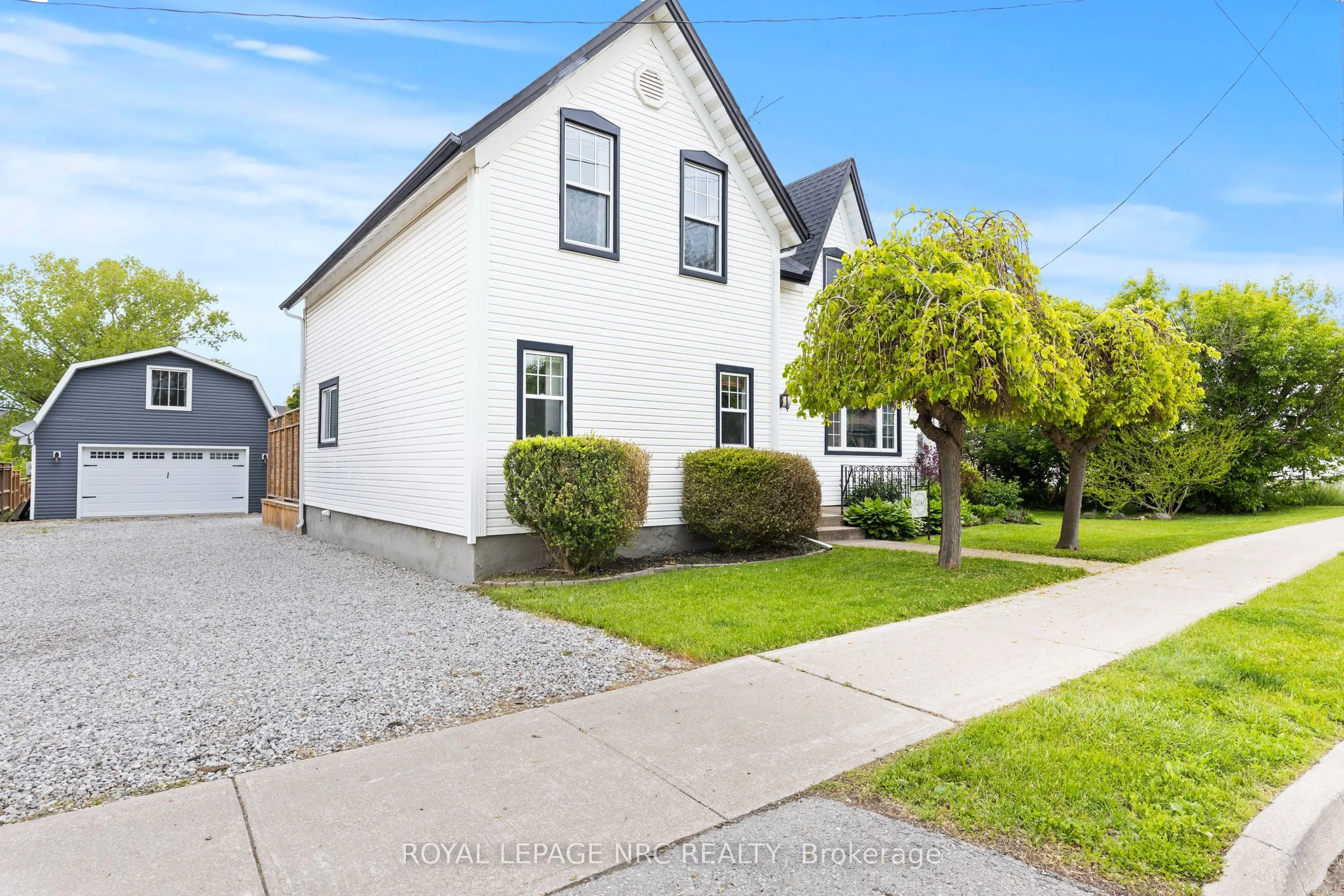 4181 Fly Road