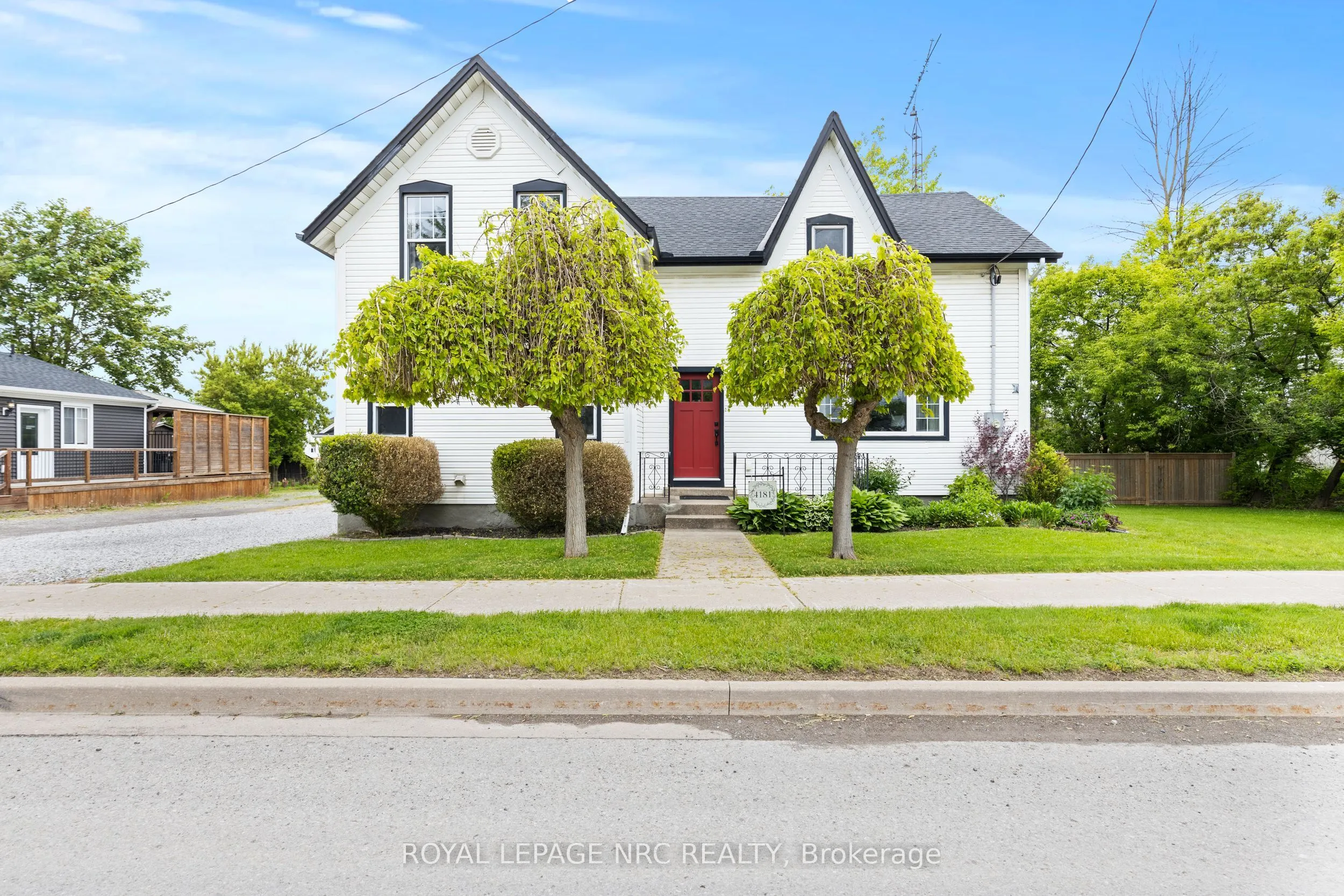 4181 Fly Road