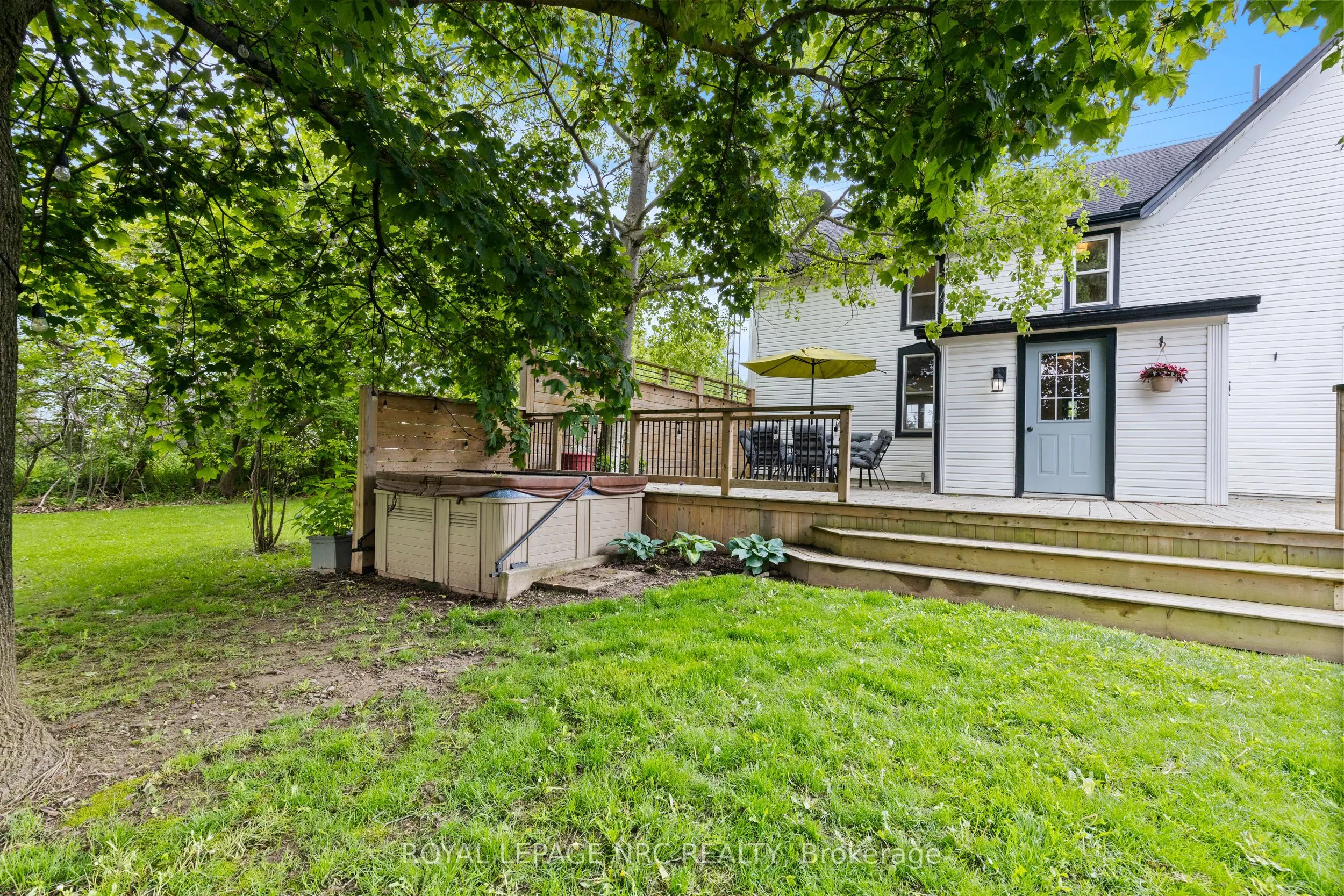 4181 Fly Road
