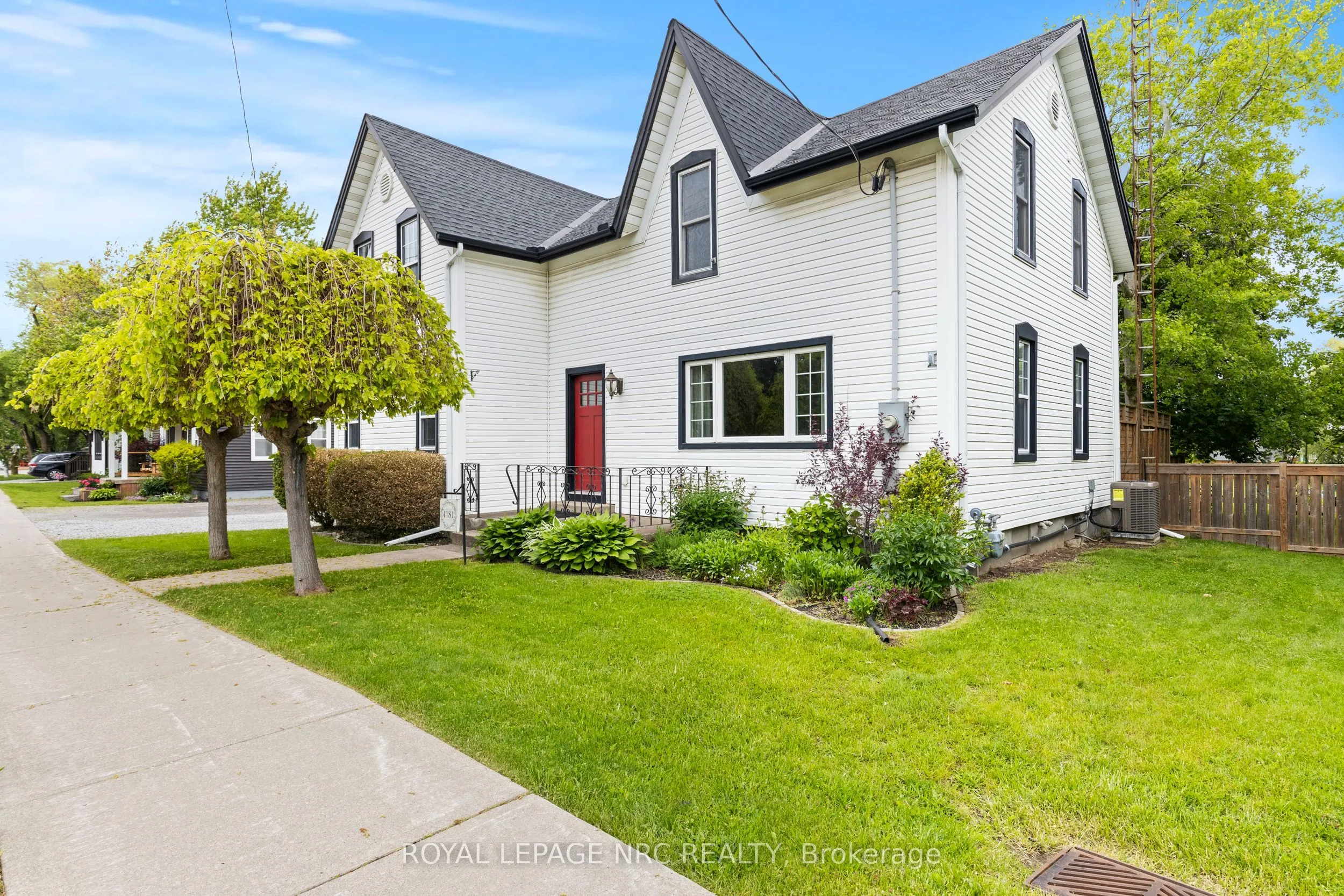 4181 Fly Road