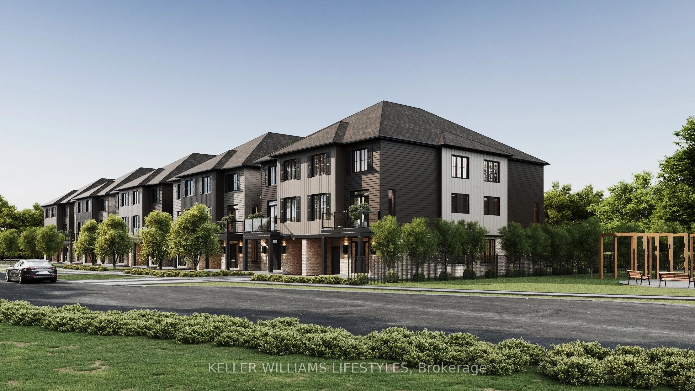 2578 Sheffield Boulevard, #3