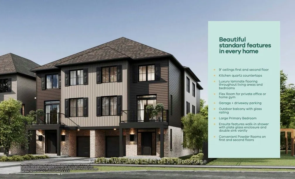 2578 Sheffield Boulevard, #3