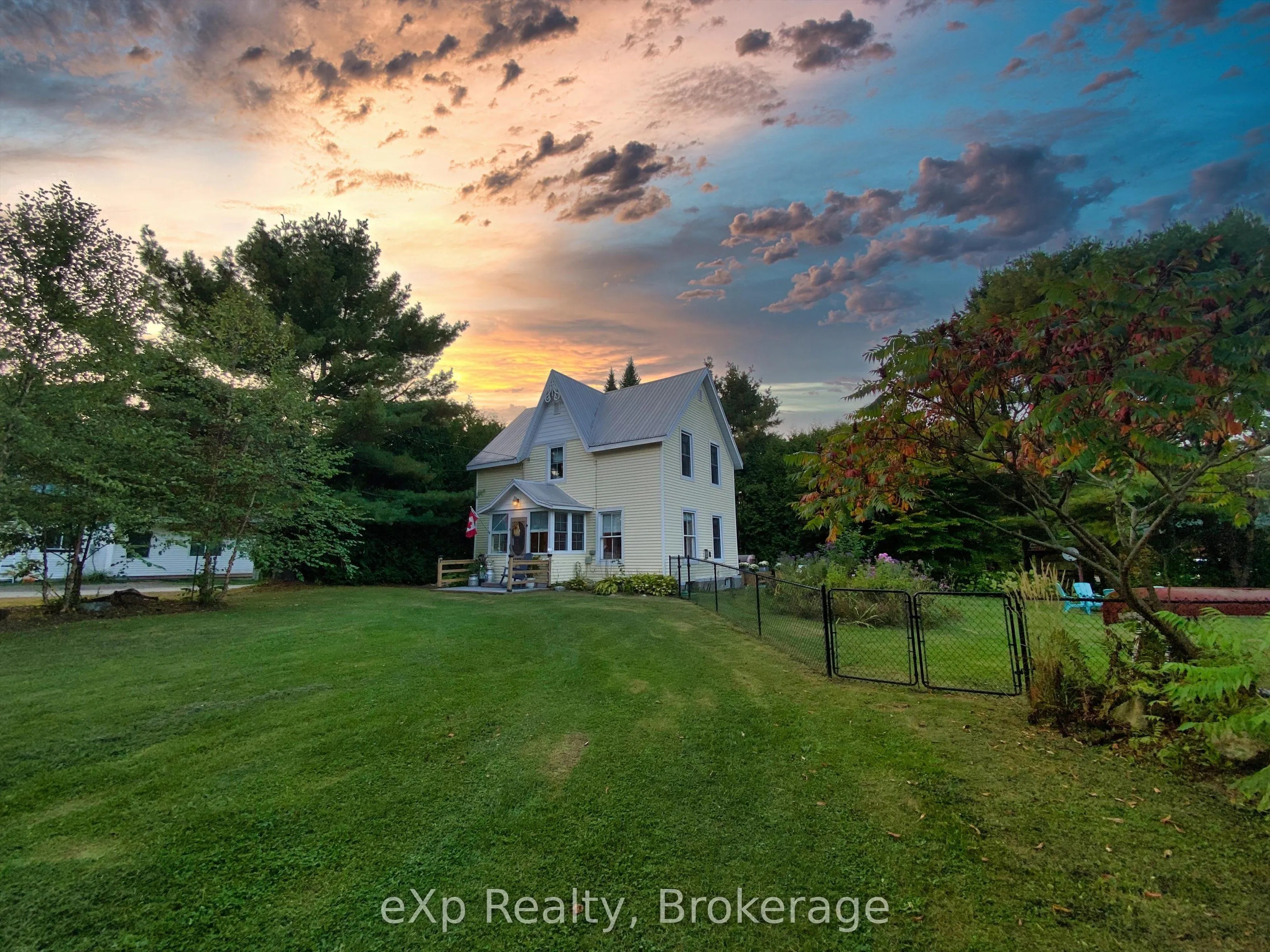 4 Spruce Street