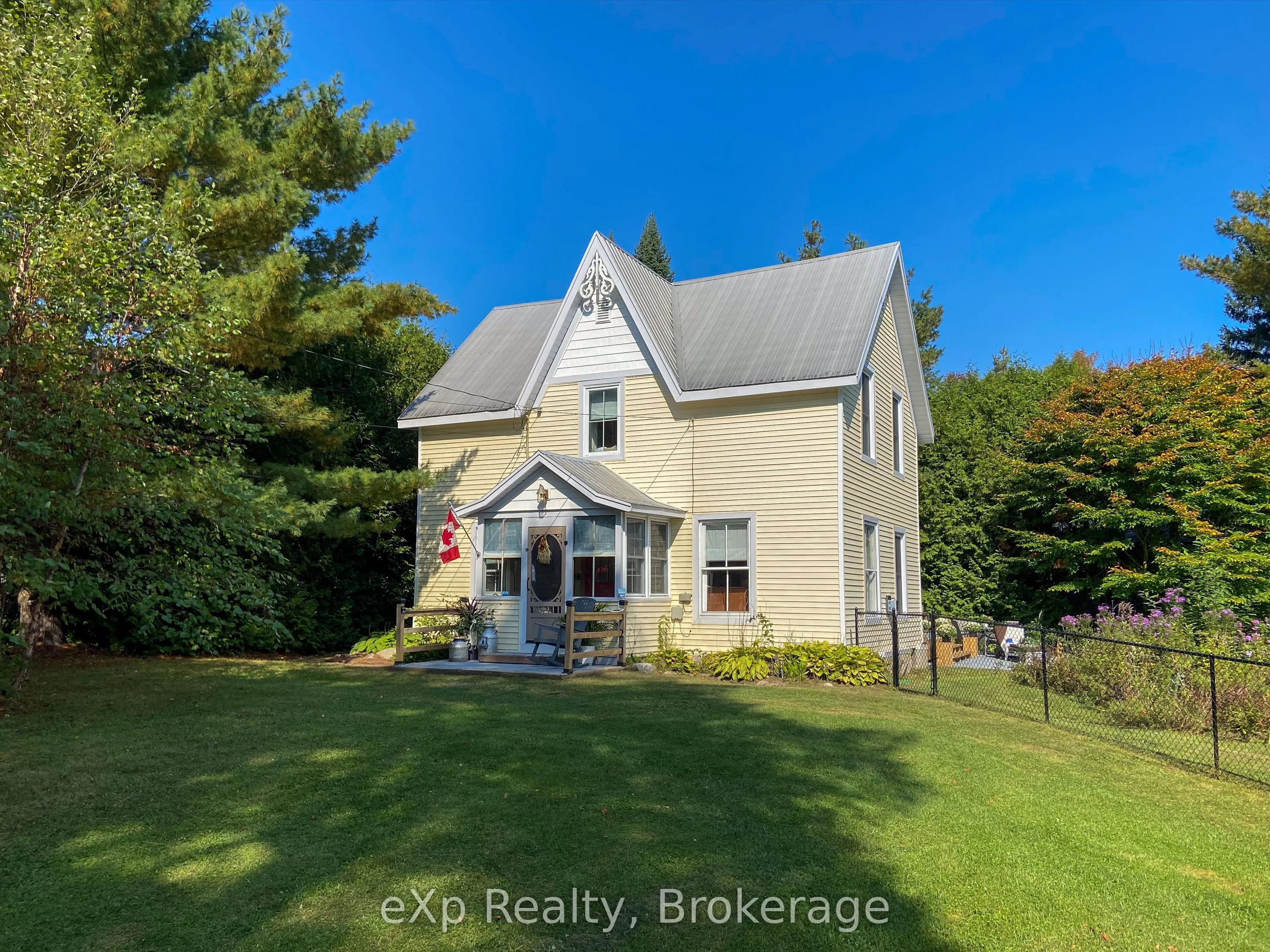 4 Spruce Street