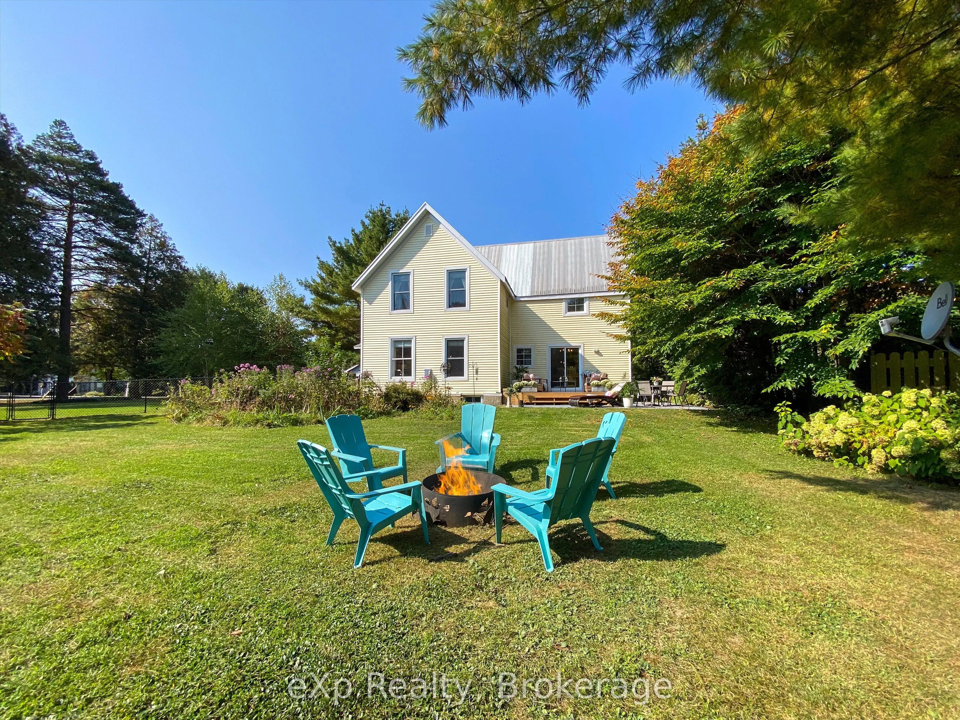 4 Spruce Street